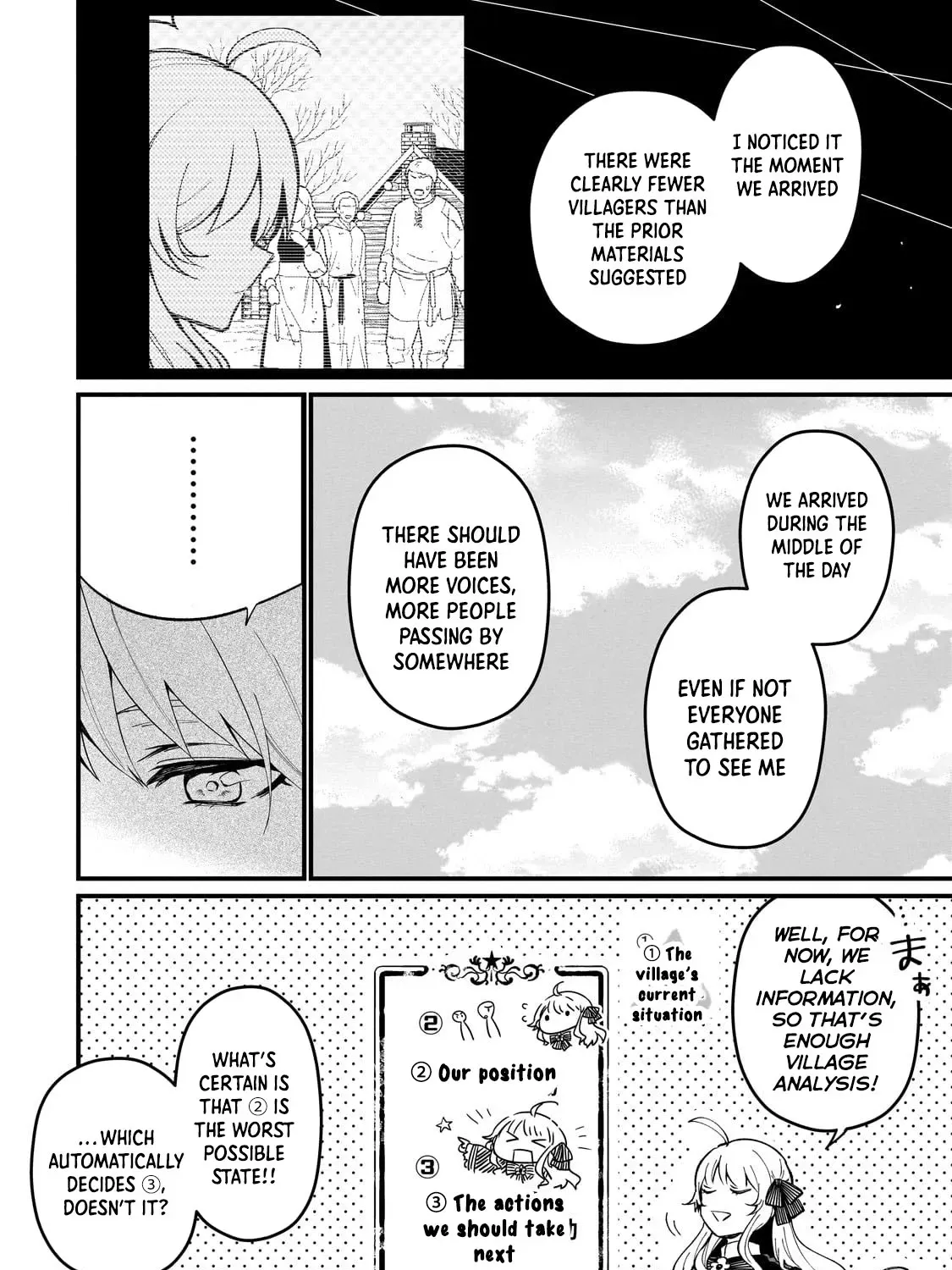Little Lord of the Great Plains: A Reincarnated Gamer Girl’s Frontier Adventure Chapter 1 page 52 - 