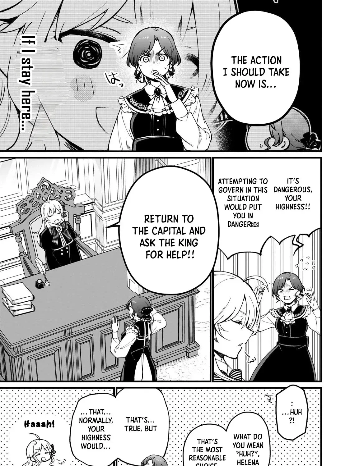 Little Lord of the Great Plains: A Reincarnated Gamer Girl’s Frontier Adventure Chapter 1 page 54 - 