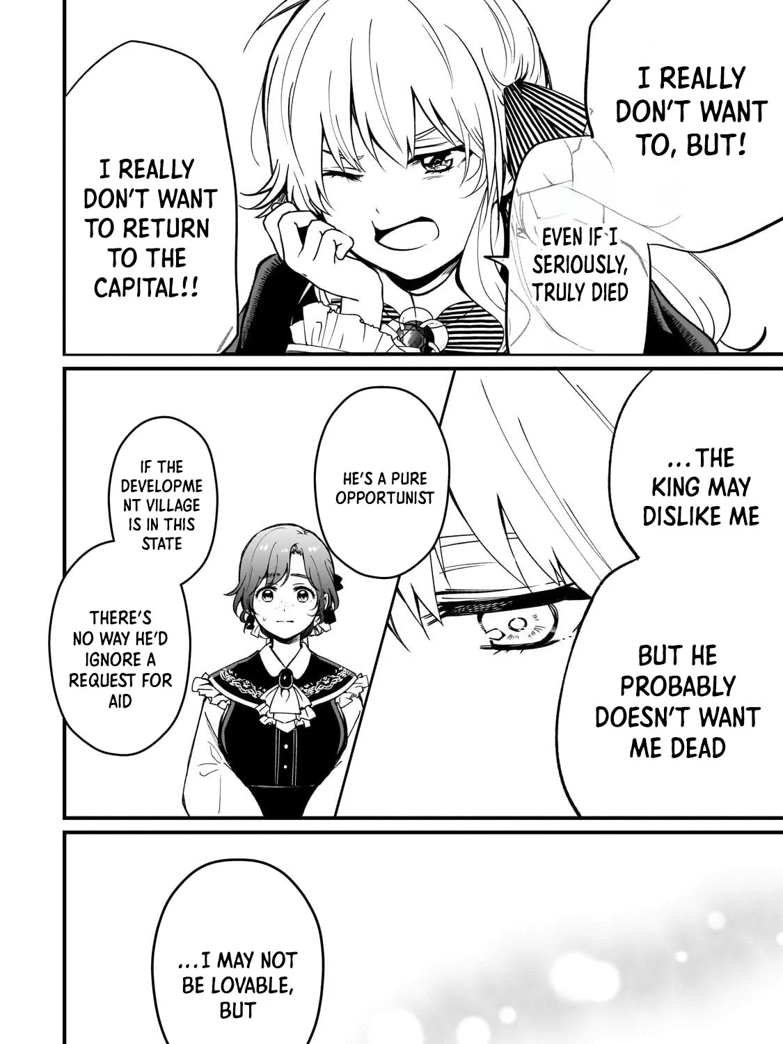Little Lord of the Great Plains: A Reincarnated Gamer Girl’s Frontier Adventure Chapter 1 page 56 - 