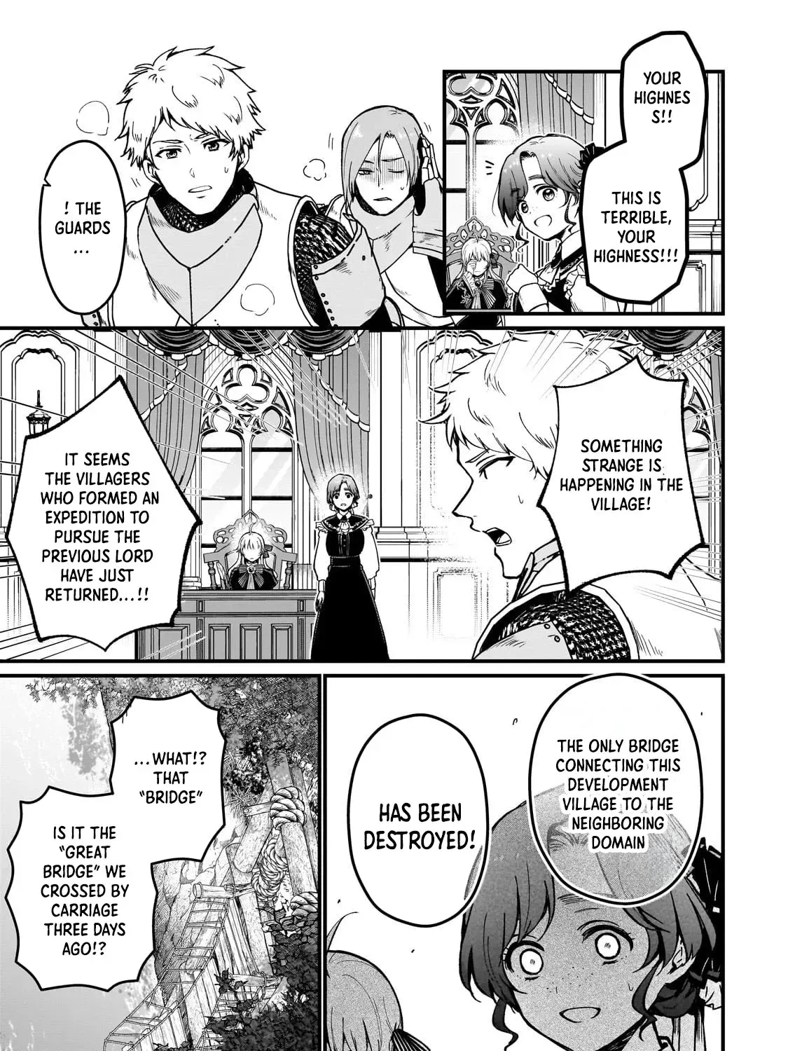 Little Lord of the Great Plains: A Reincarnated Gamer Girl’s Frontier Adventure Chapter 1 page 62 - 