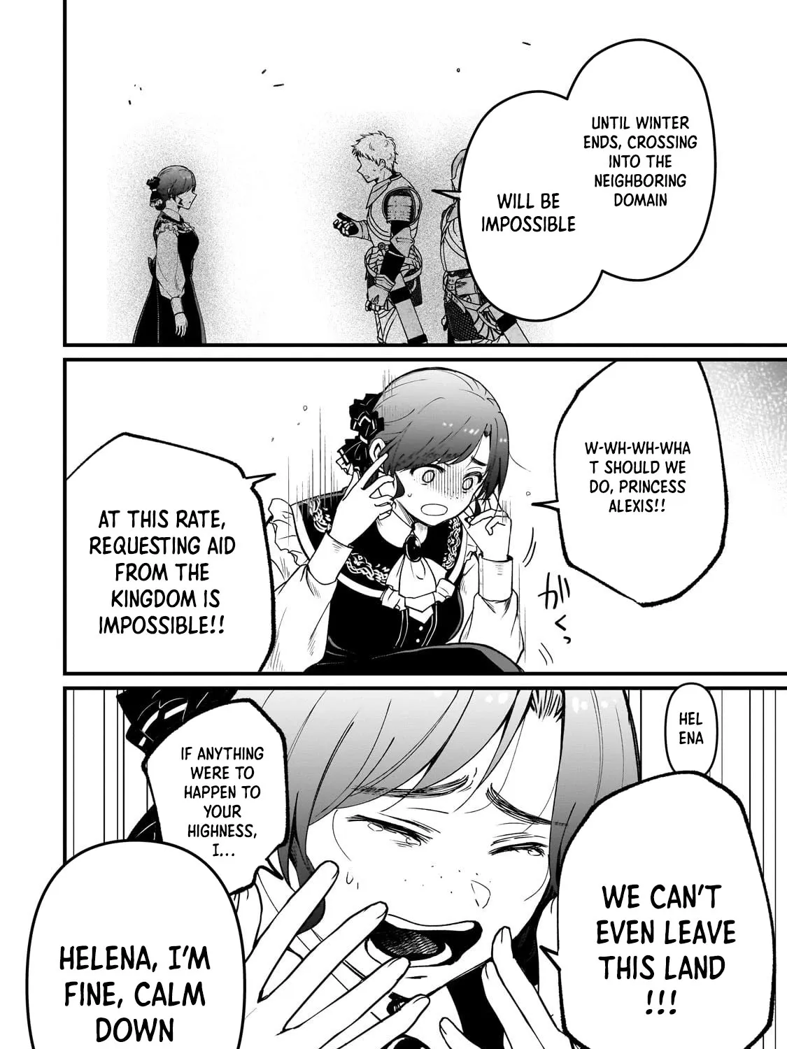 Little Lord of the Great Plains: A Reincarnated Gamer Girl’s Frontier Adventure Chapter 1 page 68 - 