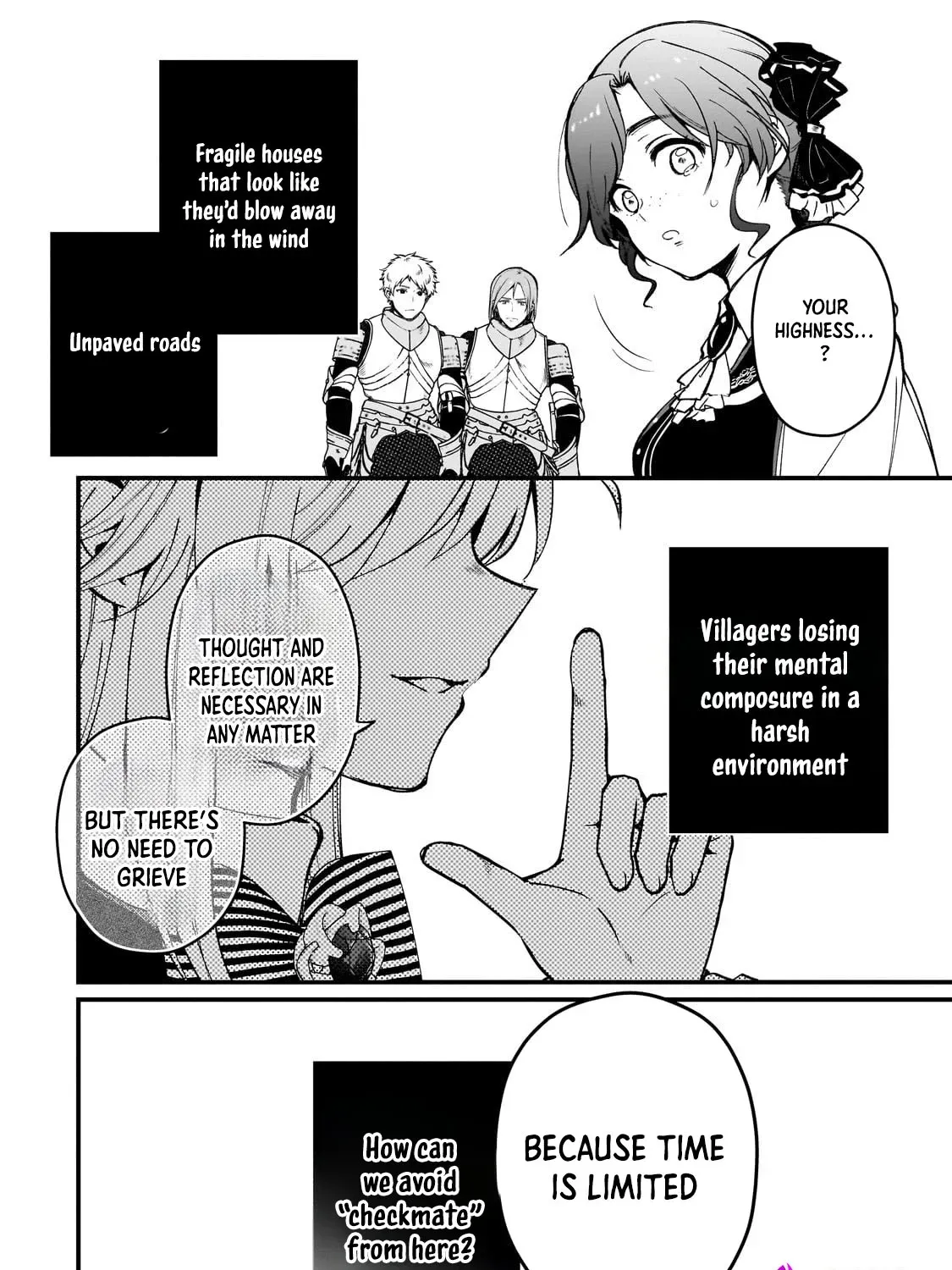 Little Lord of the Great Plains: A Reincarnated Gamer Girl’s Frontier Adventure Chapter 1 page 72 - 