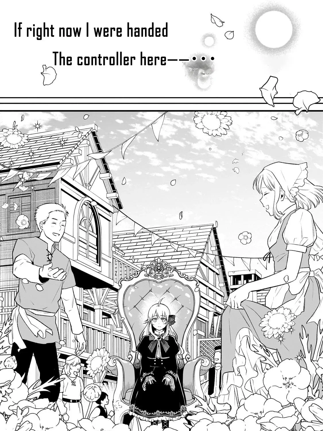 Little Lord of the Great Plains: A Reincarnated Gamer Girl’s Frontier Adventure Chapter 1 page 74 - 