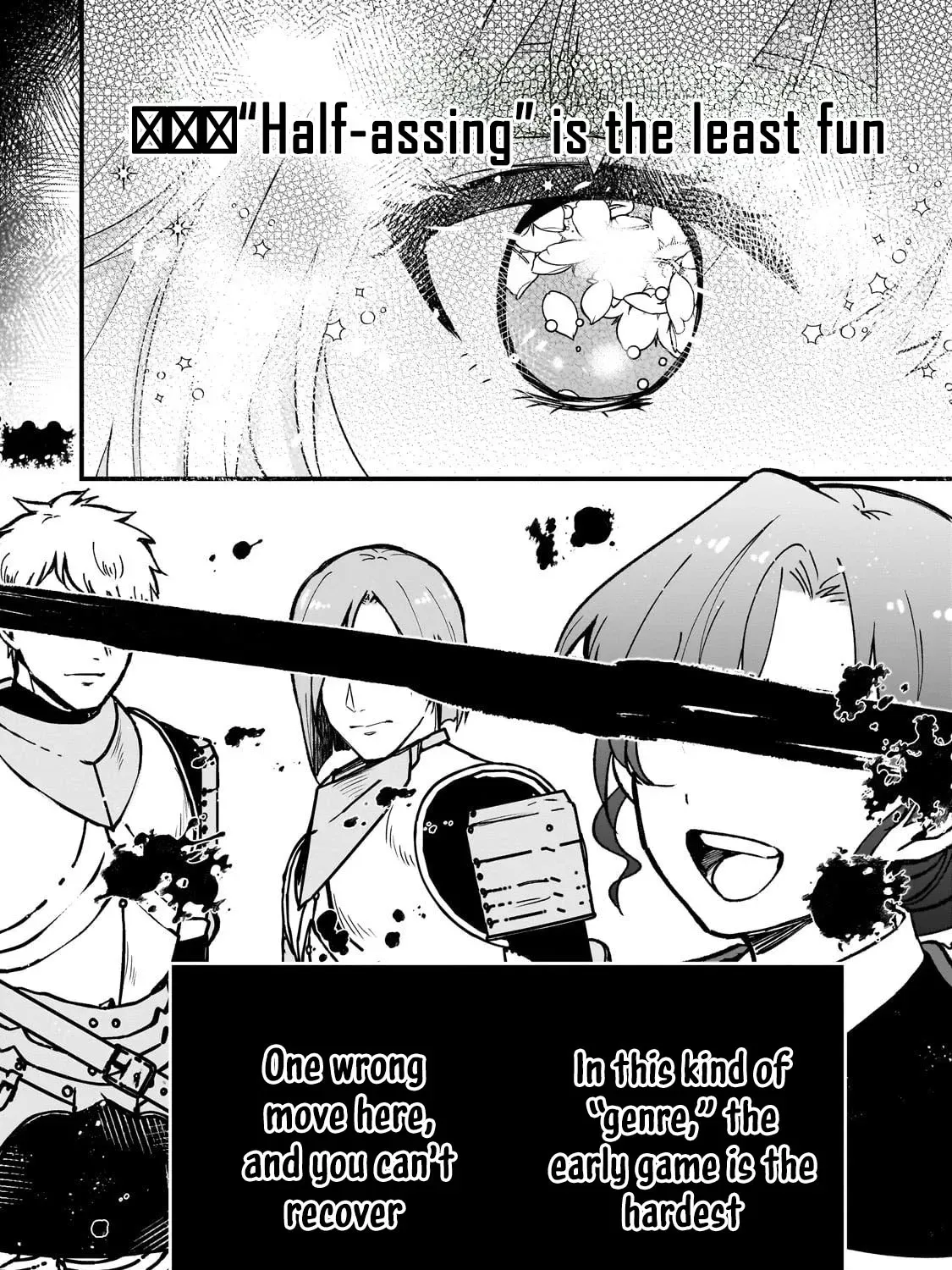 Little Lord of the Great Plains: A Reincarnated Gamer Girl’s Frontier Adventure Chapter 1 page 76 - 