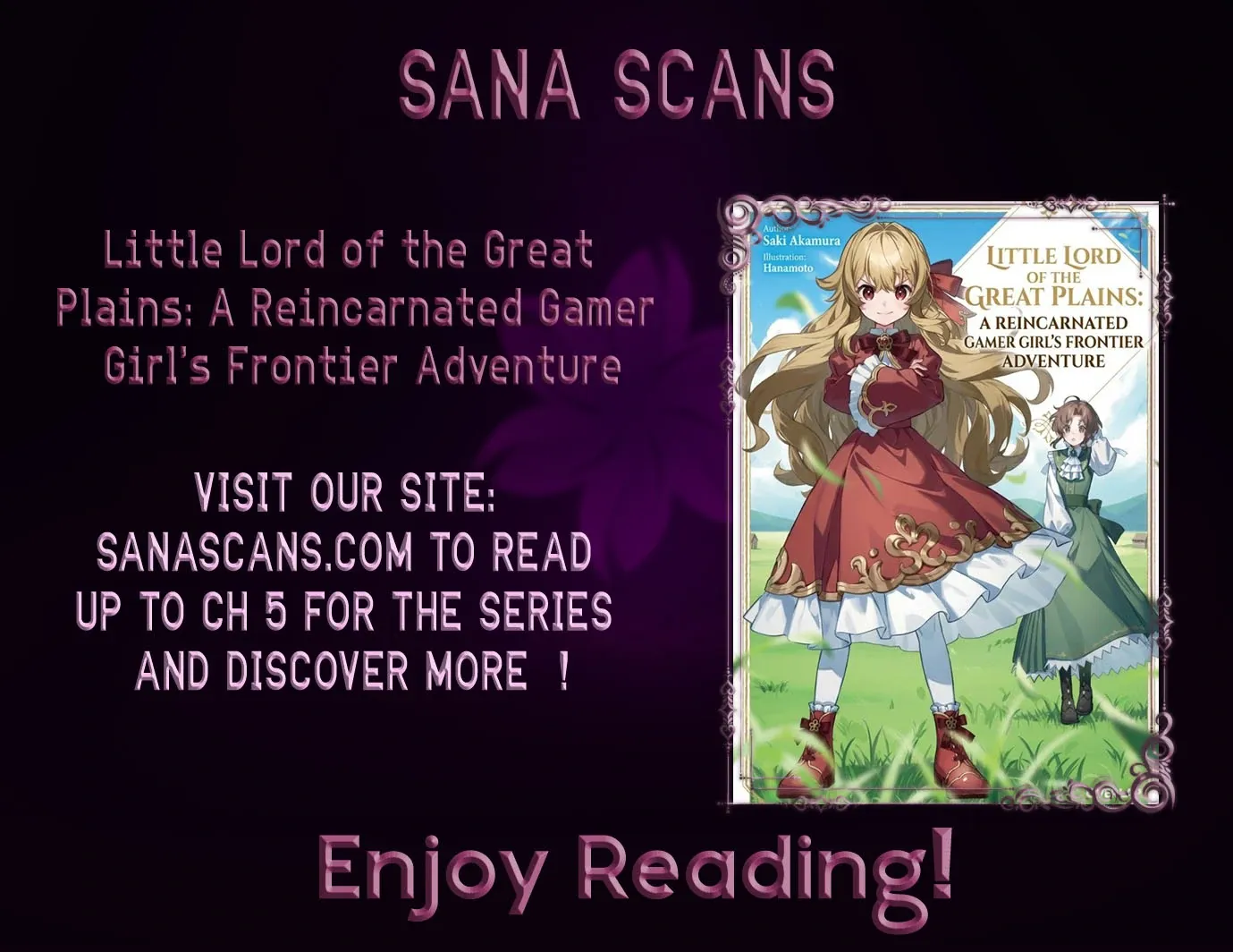 Little Lord of the Great Plains: A Reincarnated Gamer Girl’s Frontier Adventure Chapter 1 page 82 - 