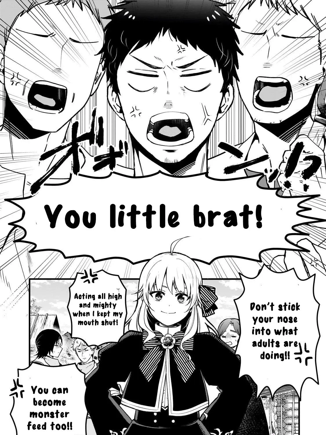 Little Lord of the Great Plains: A Reincarnated Gamer Girl’s Frontier Adventure Chapter 2 page 13 - 