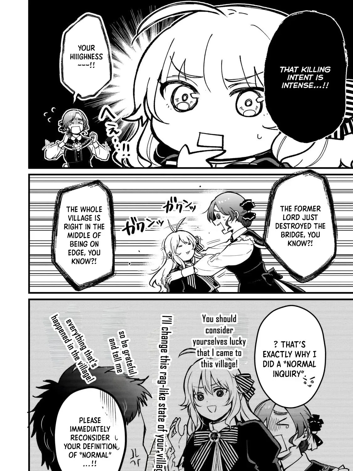 Little Lord of the Great Plains: A Reincarnated Gamer Girl’s Frontier Adventure Chapter 2 page 15 - 