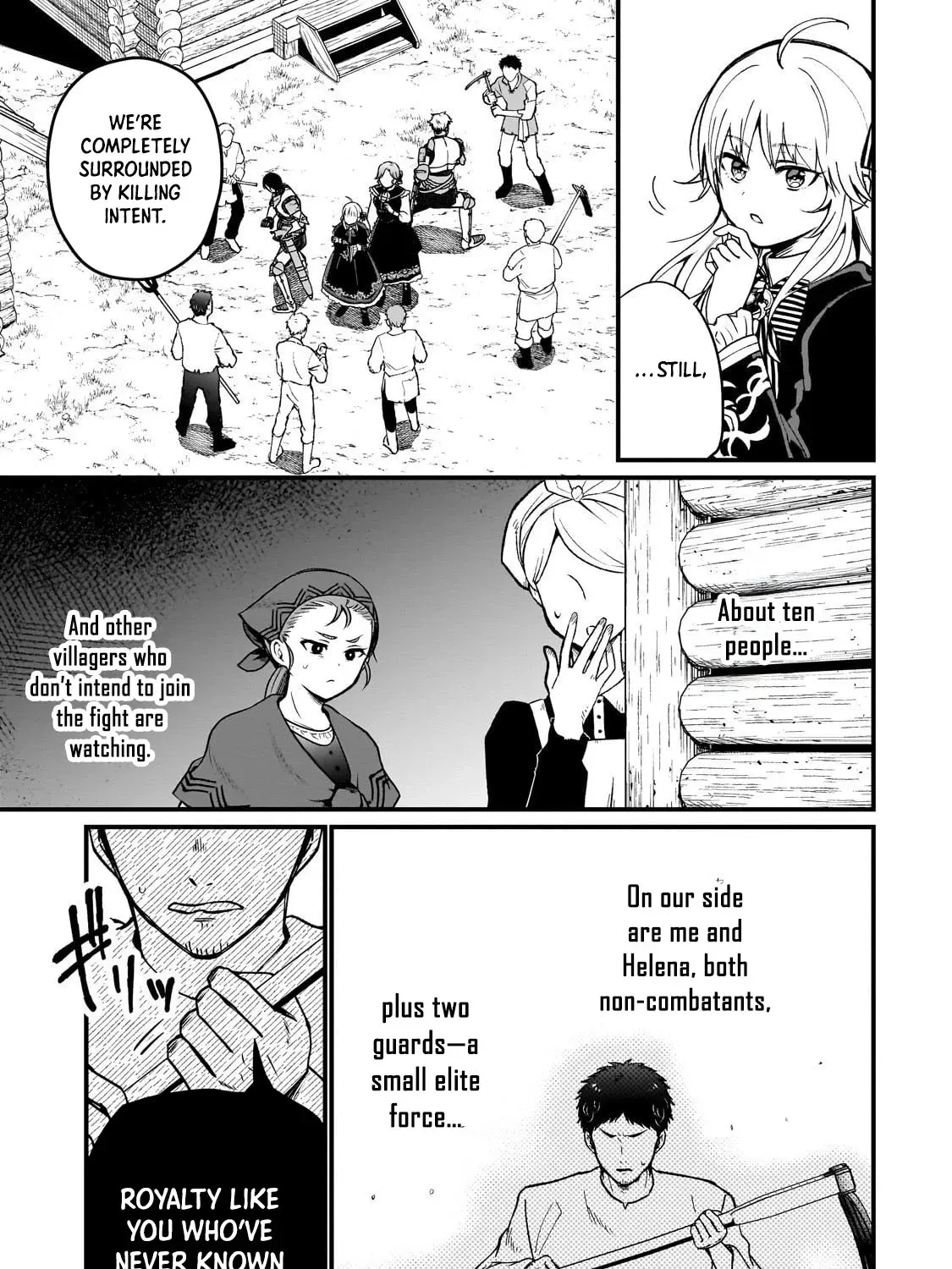 Little Lord of the Great Plains: A Reincarnated Gamer Girl’s Frontier Adventure Chapter 2 page 17 - 