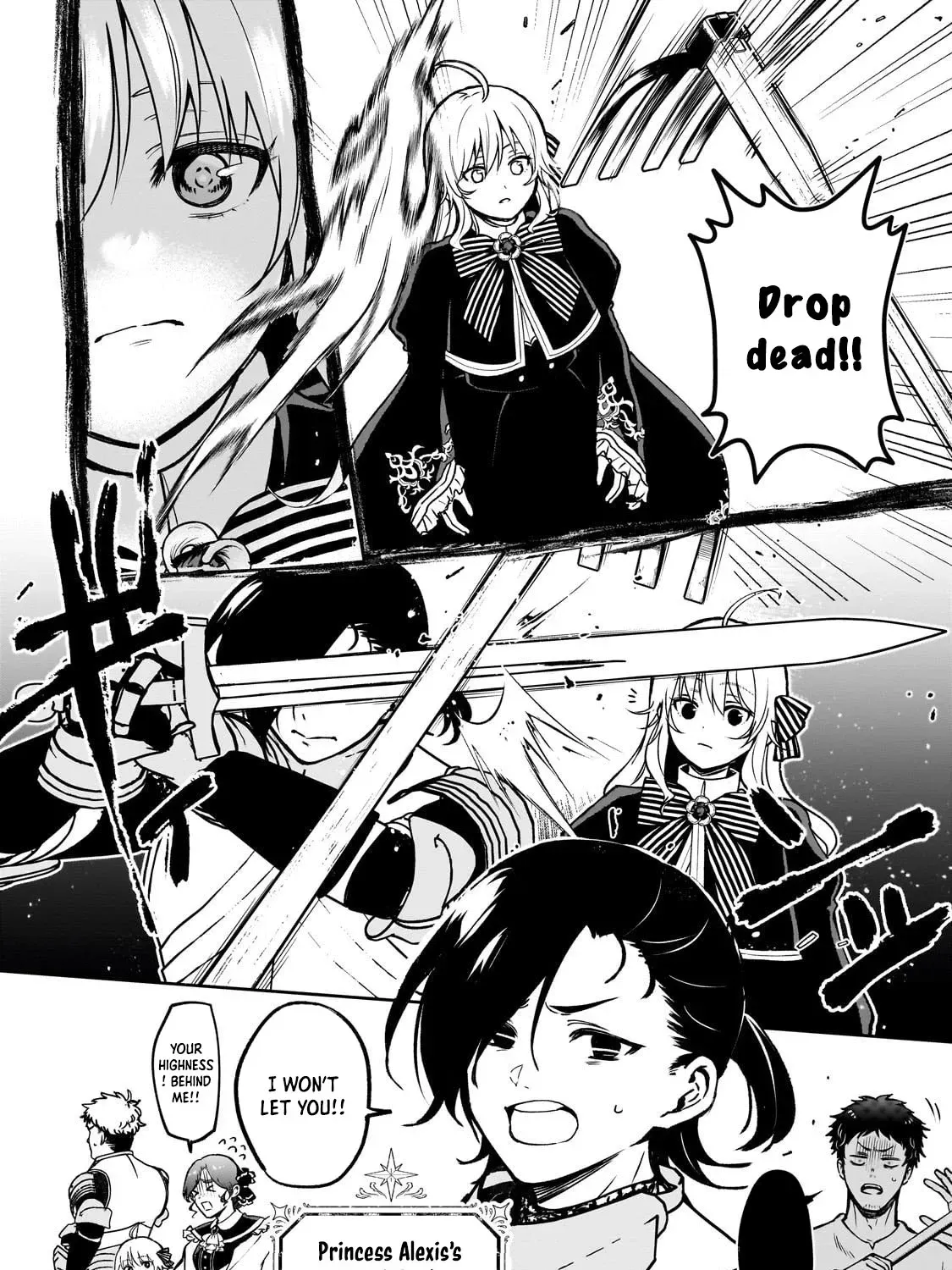Little Lord of the Great Plains: A Reincarnated Gamer Girl’s Frontier Adventure Chapter 2 page 19 - 