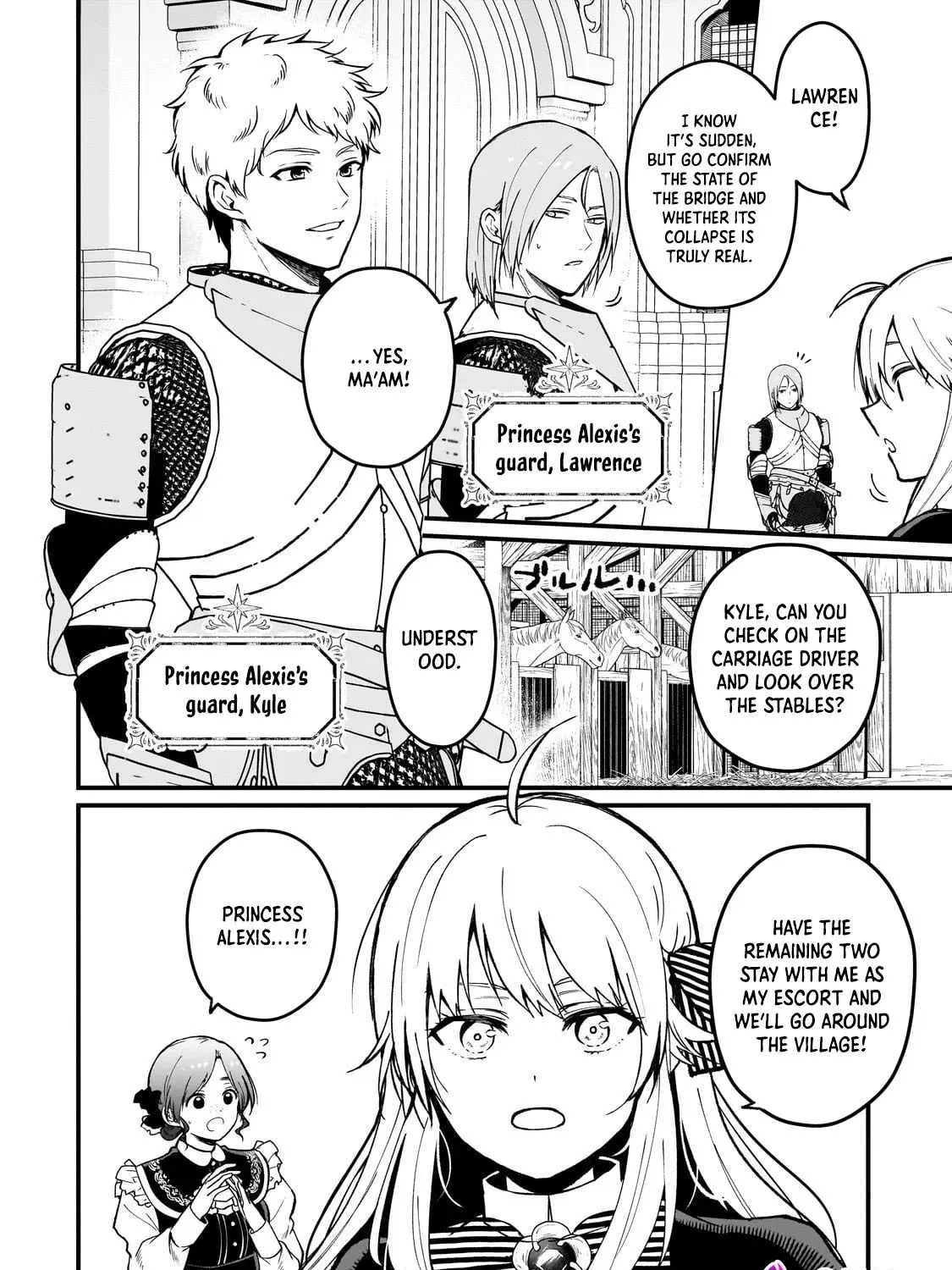 Little Lord of the Great Plains: A Reincarnated Gamer Girl’s Frontier Adventure Chapter 2 page 3 - 
