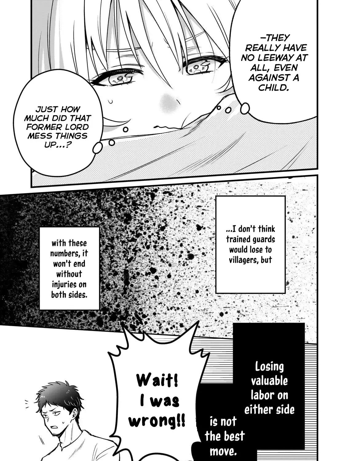 Little Lord of the Great Plains: A Reincarnated Gamer Girl’s Frontier Adventure Chapter 2 page 21 - 