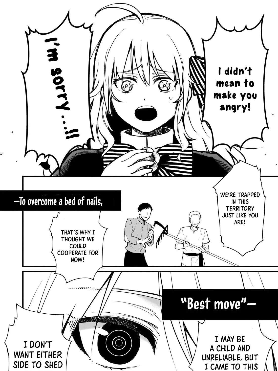 Little Lord of the Great Plains: A Reincarnated Gamer Girl’s Frontier Adventure Chapter 2 page 23 - 