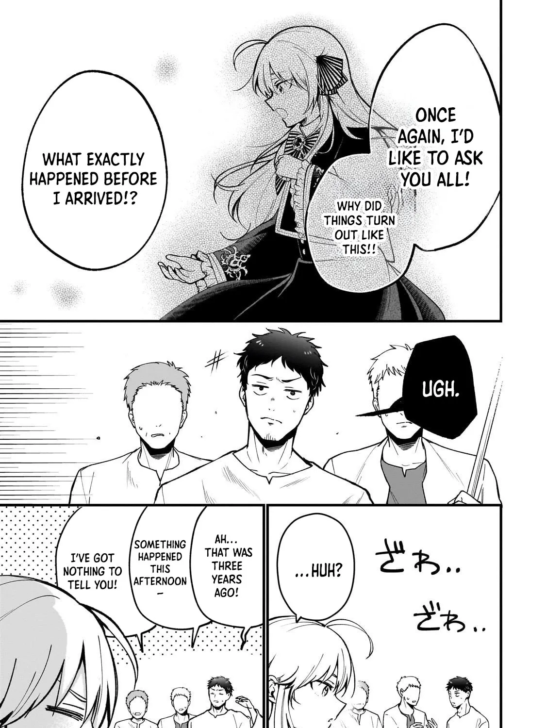 Little Lord of the Great Plains: A Reincarnated Gamer Girl’s Frontier Adventure Chapter 2 page 25 - 
