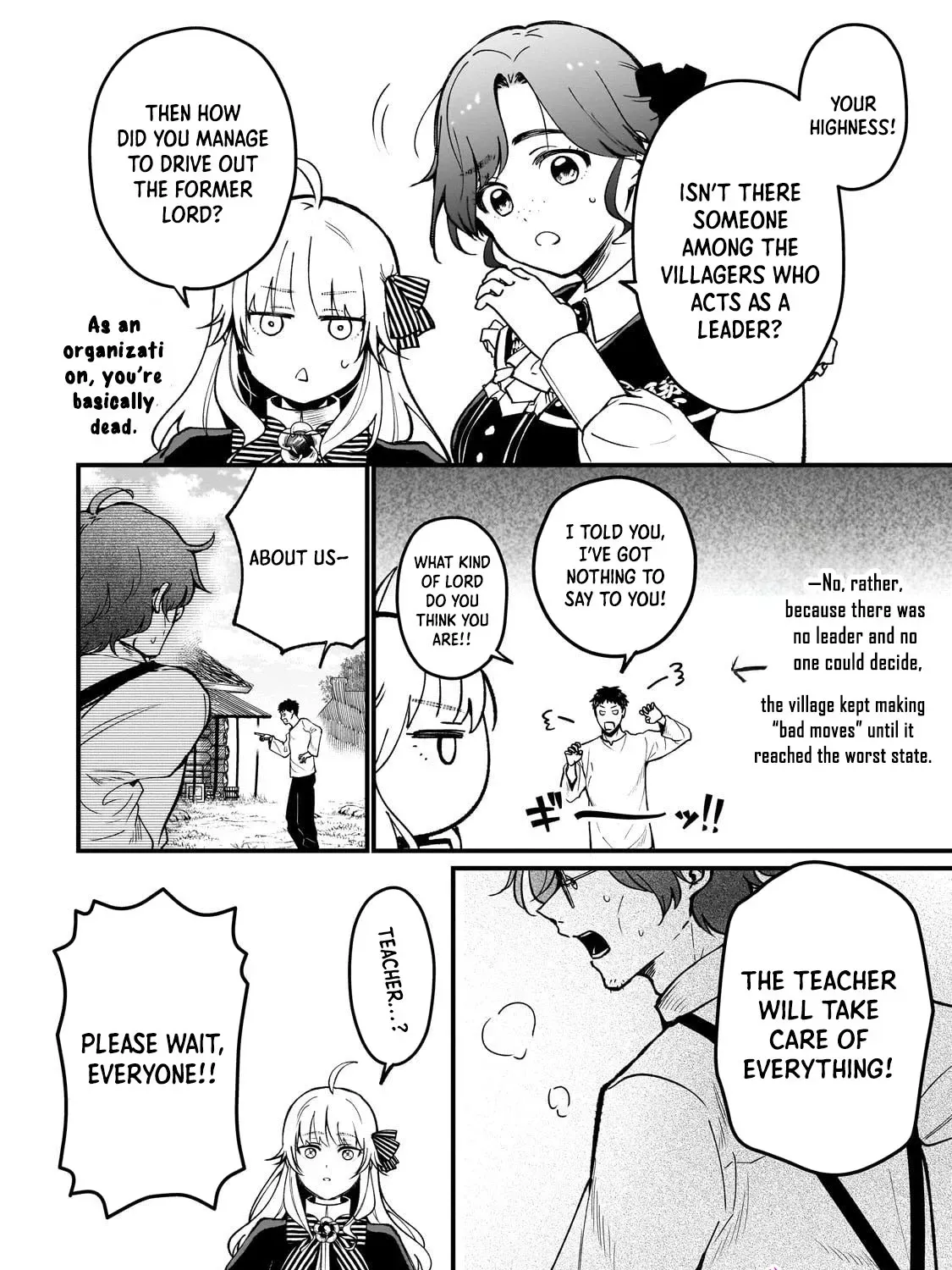 Little Lord of the Great Plains: A Reincarnated Gamer Girl’s Frontier Adventure Chapter 2 page 27 - 