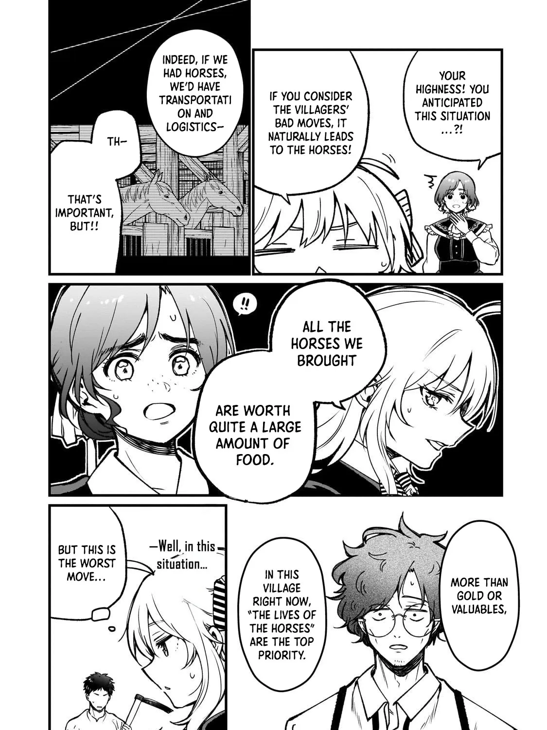 Little Lord of the Great Plains: A Reincarnated Gamer Girl’s Frontier Adventure Chapter 2 page 37 - 