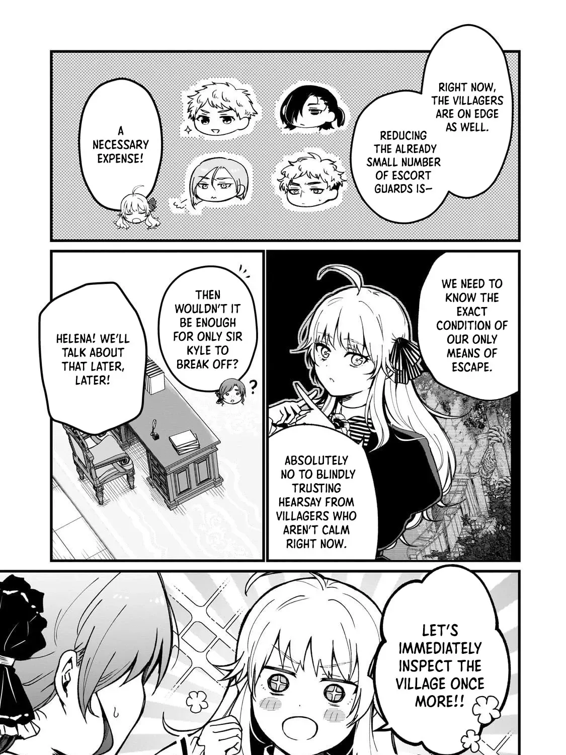 Little Lord of the Great Plains: A Reincarnated Gamer Girl’s Frontier Adventure Chapter 2 page 5 - 