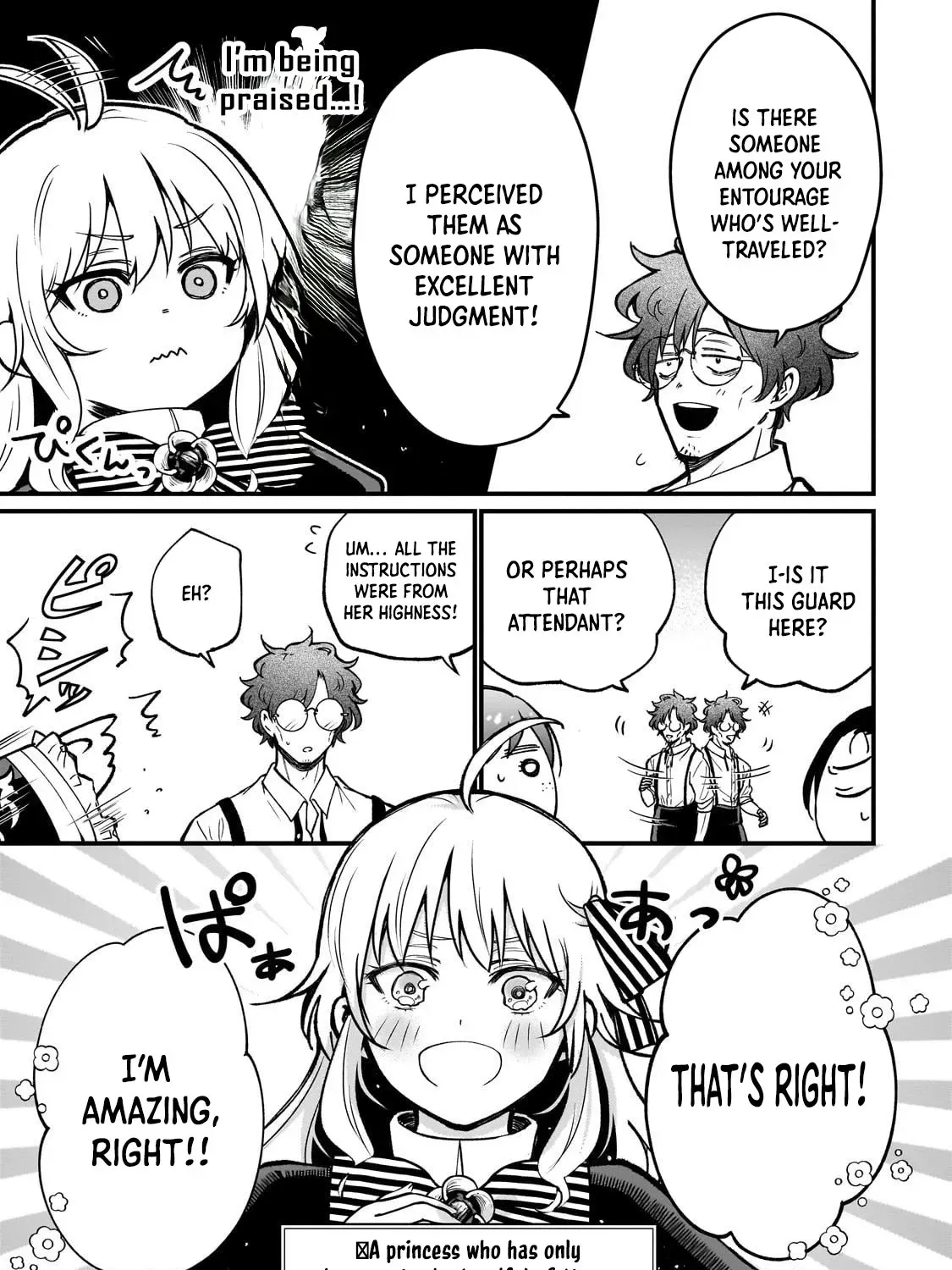 Little Lord of the Great Plains: A Reincarnated Gamer Girl’s Frontier Adventure Chapter 2 page 41 - 