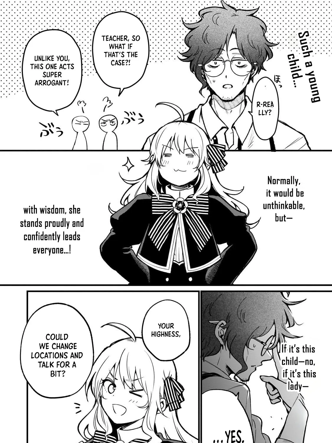 Little Lord of the Great Plains: A Reincarnated Gamer Girl’s Frontier Adventure Chapter 2 page 43 - 