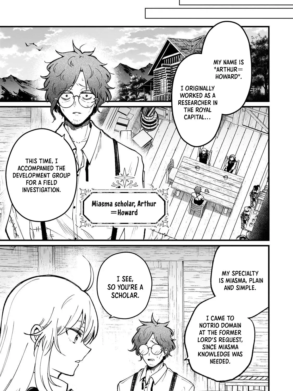 Little Lord of the Great Plains: A Reincarnated Gamer Girl’s Frontier Adventure Chapter 2 page 45 - 