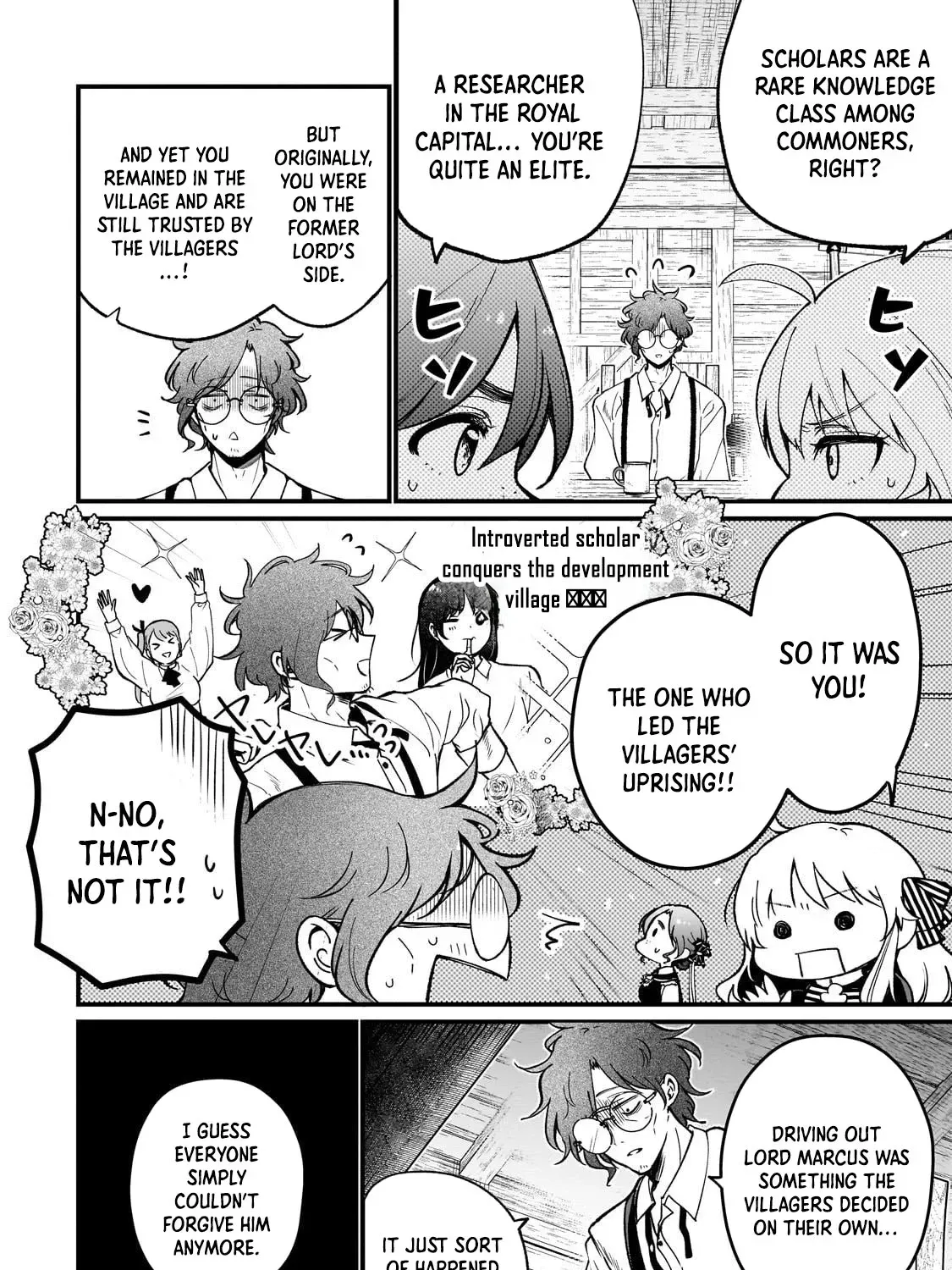Little Lord of the Great Plains: A Reincarnated Gamer Girl’s Frontier Adventure Chapter 2 page 47 - 