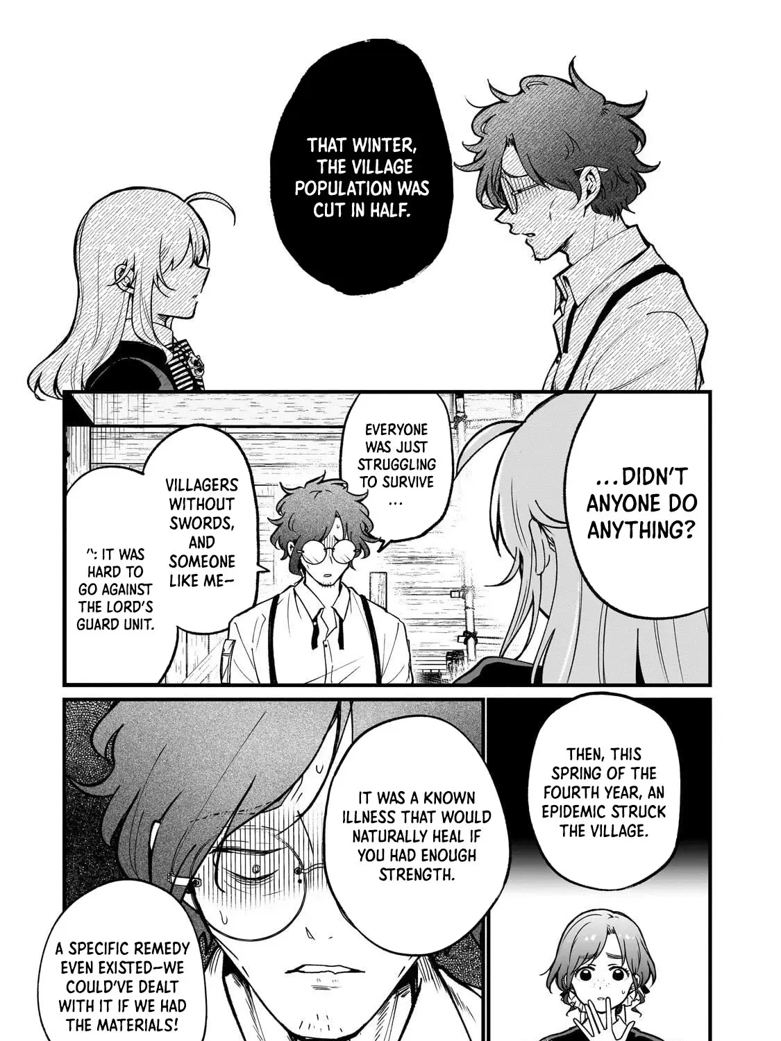 Little Lord of the Great Plains: A Reincarnated Gamer Girl’s Frontier Adventure Chapter 2 page 55 - 