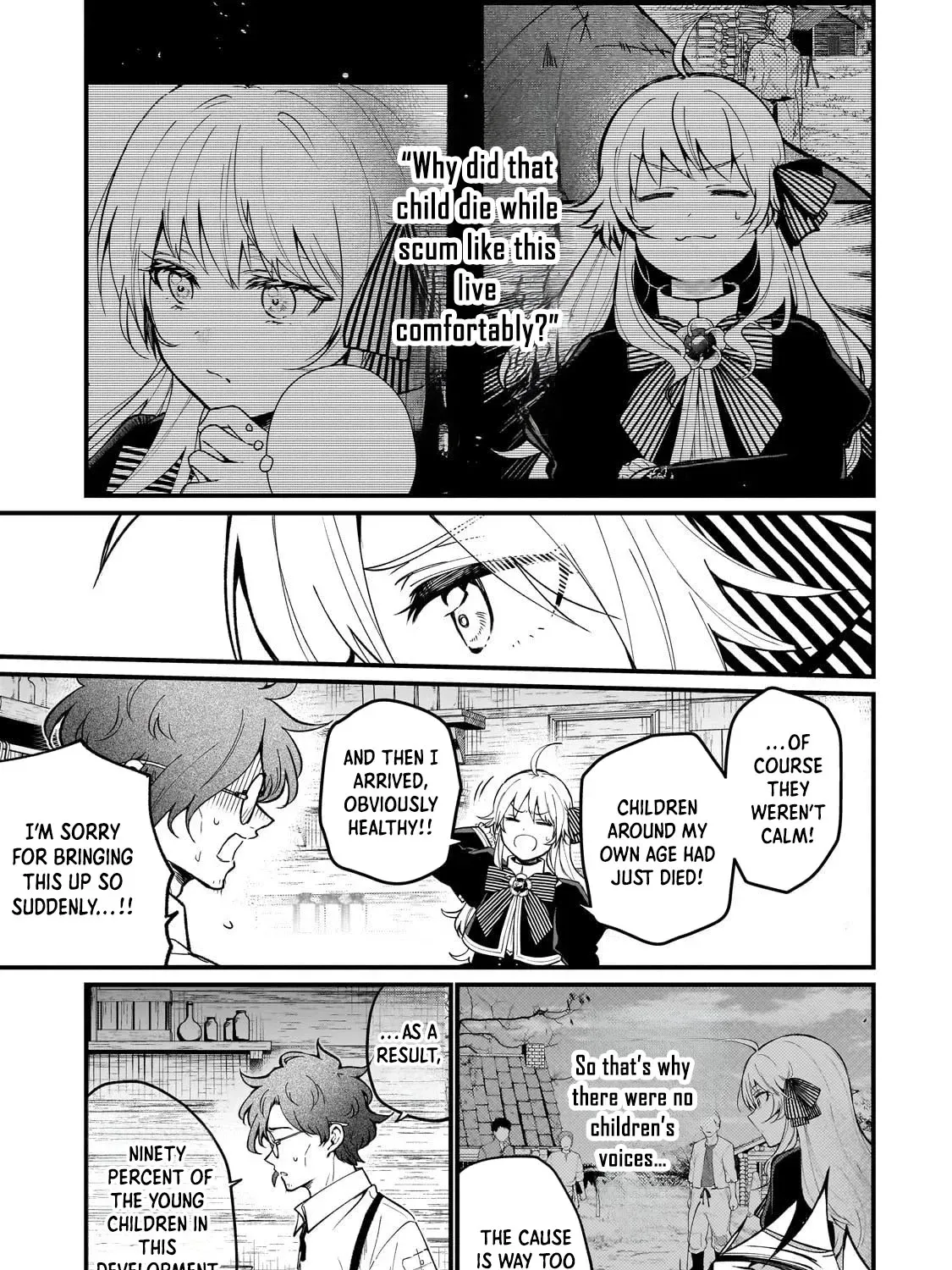 Little Lord of the Great Plains: A Reincarnated Gamer Girl’s Frontier Adventure Chapter 2 page 61 - 