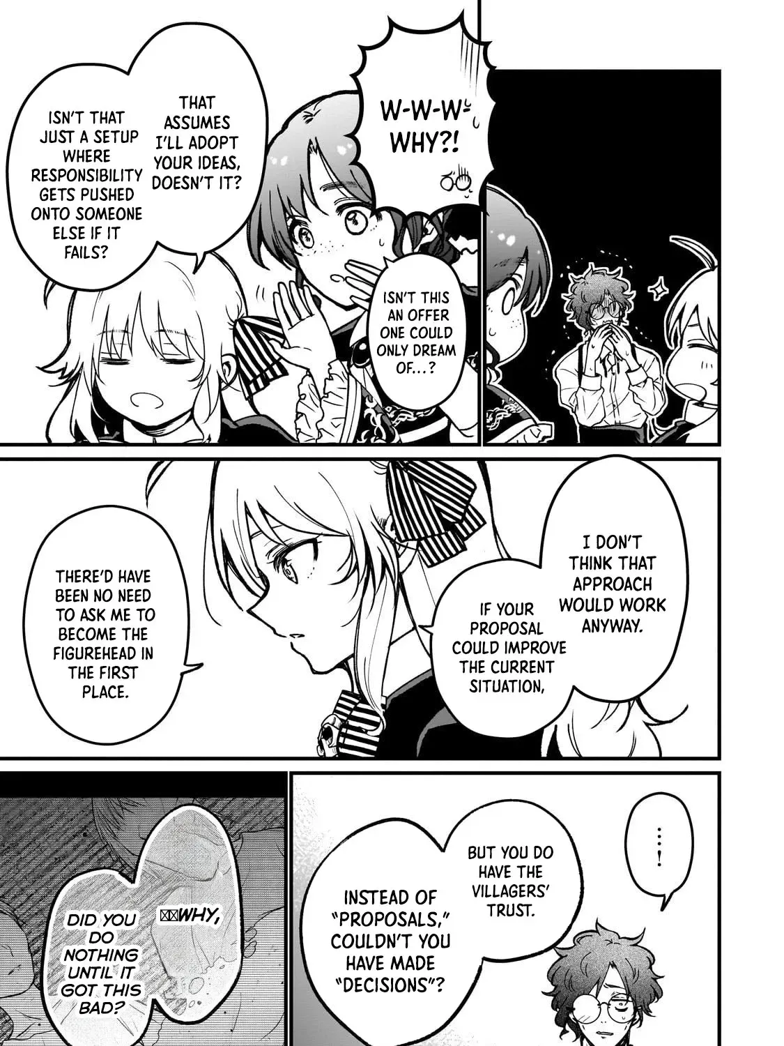 Little Lord of the Great Plains: A Reincarnated Gamer Girl’s Frontier Adventure Chapter 2 page 73 - 