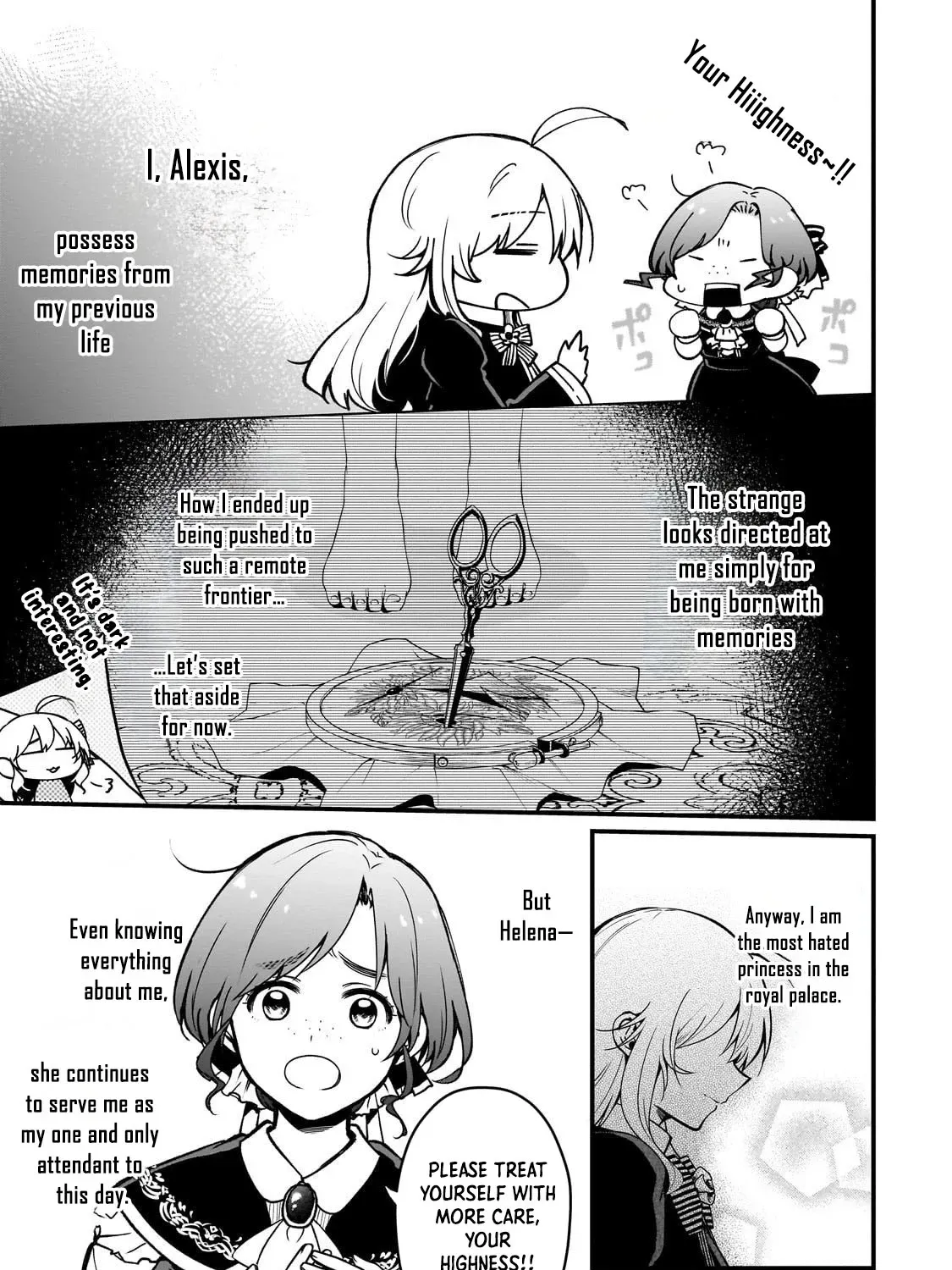 Little Lord of the Great Plains: A Reincarnated Gamer Girl’s Frontier Adventure Chapter 2 page 9 - 
