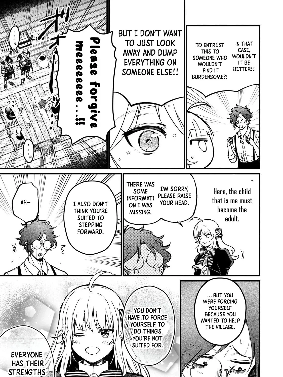 Little Lord of the Great Plains: A Reincarnated Gamer Girl’s Frontier Adventure Chapter 2 page 81 - 