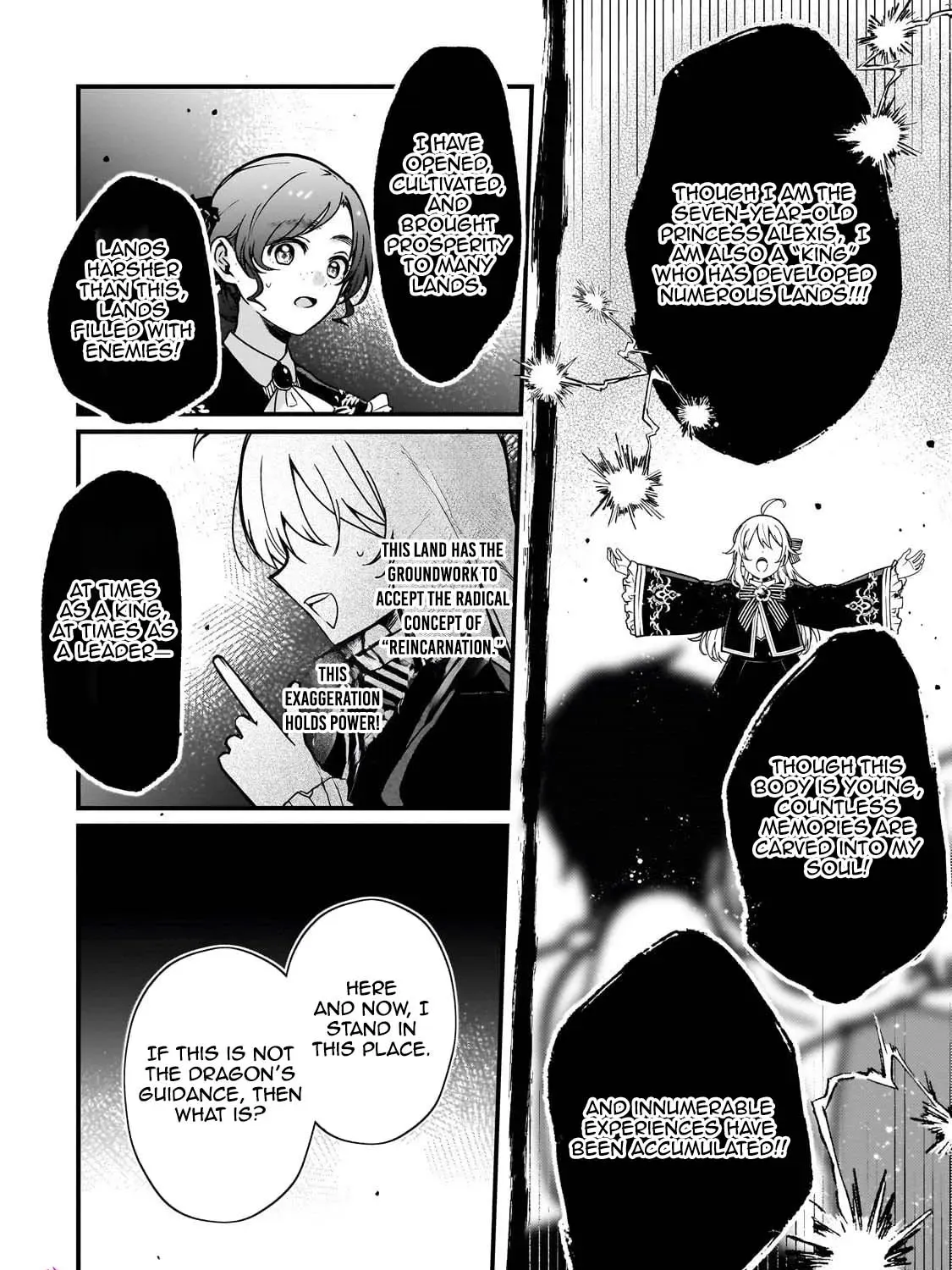 Little Lord of the Great Plains: A Reincarnated Gamer Girl’s Frontier Adventure Chapter 3 page 23 - 
