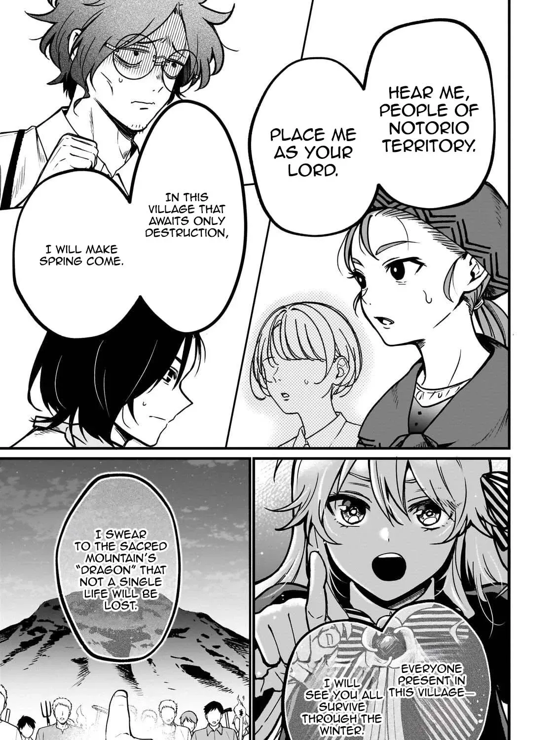 Little Lord of the Great Plains: A Reincarnated Gamer Girl’s Frontier Adventure Chapter 3 page 25 - 