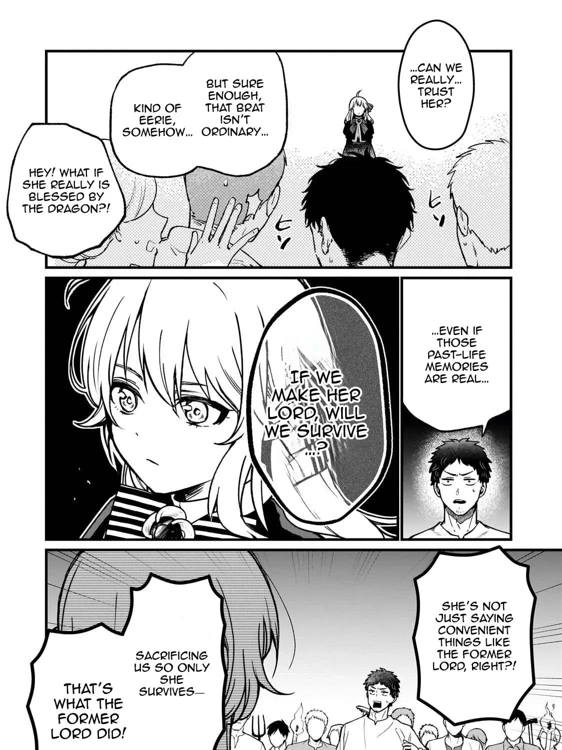 Little Lord of the Great Plains: A Reincarnated Gamer Girl’s Frontier Adventure Chapter 3 page 27 - 