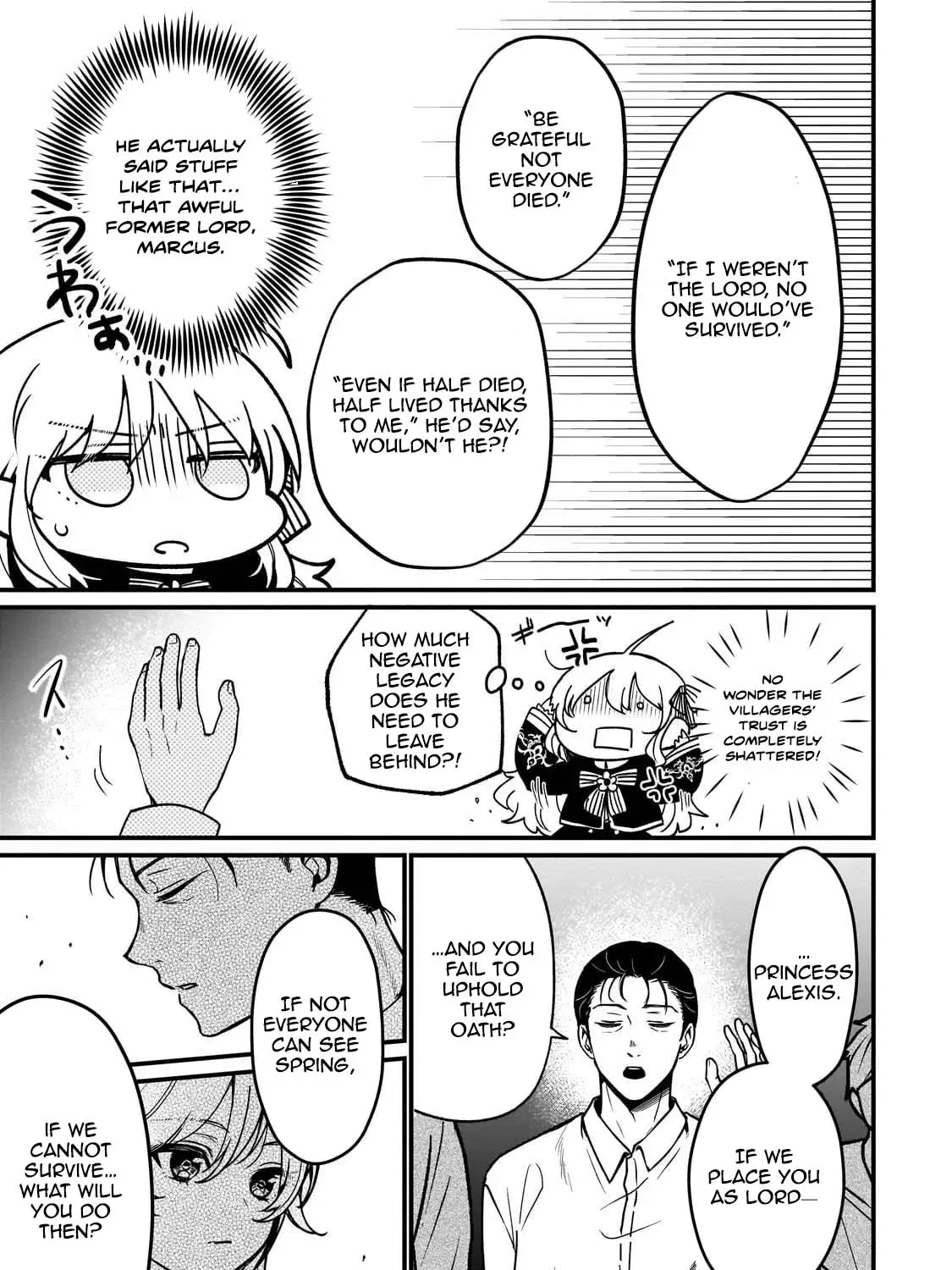 Little Lord of the Great Plains: A Reincarnated Gamer Girl’s Frontier Adventure Chapter 3 page 29 - 