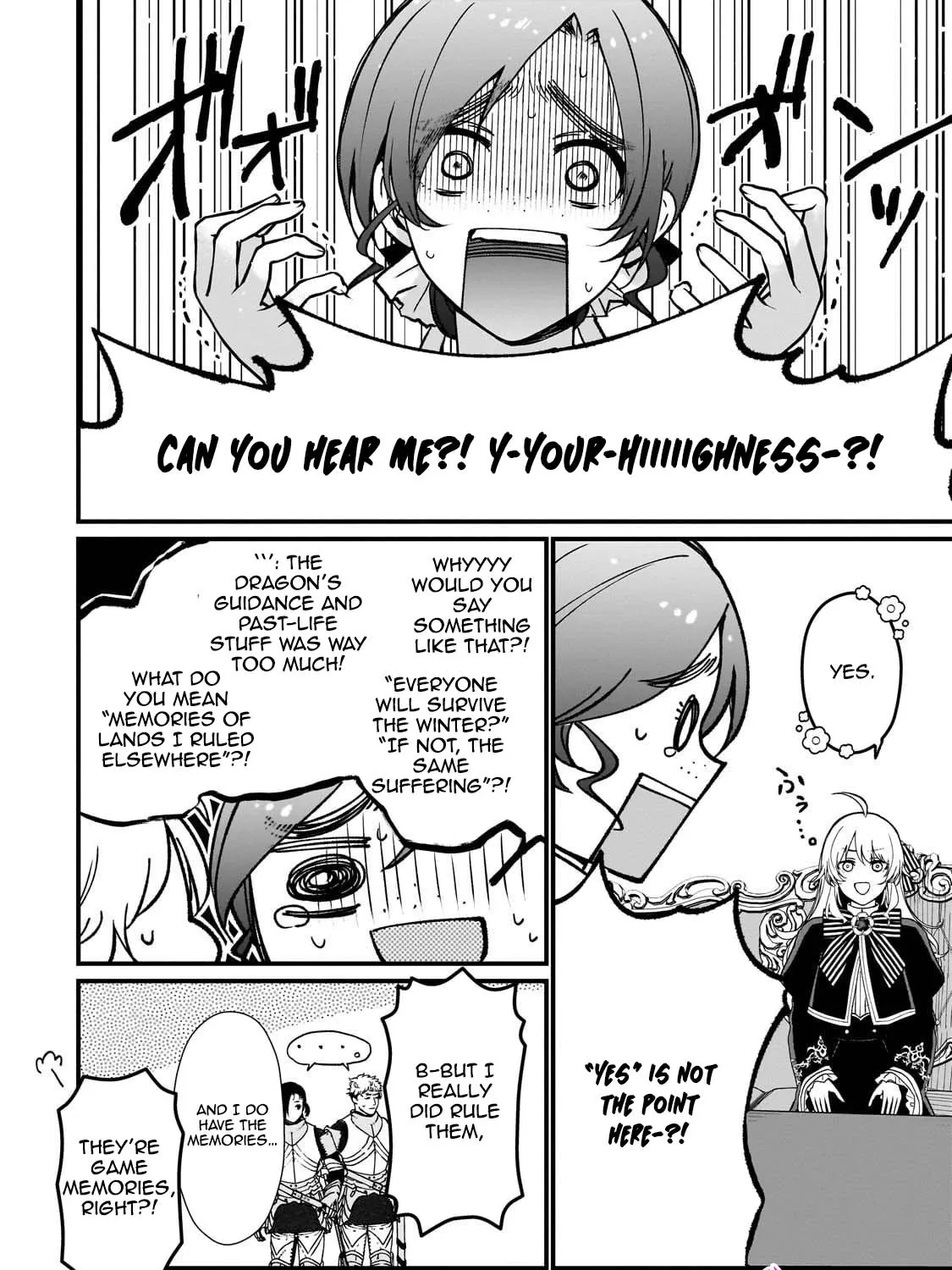 Little Lord of the Great Plains: A Reincarnated Gamer Girl’s Frontier Adventure Chapter 3 page 39 - 