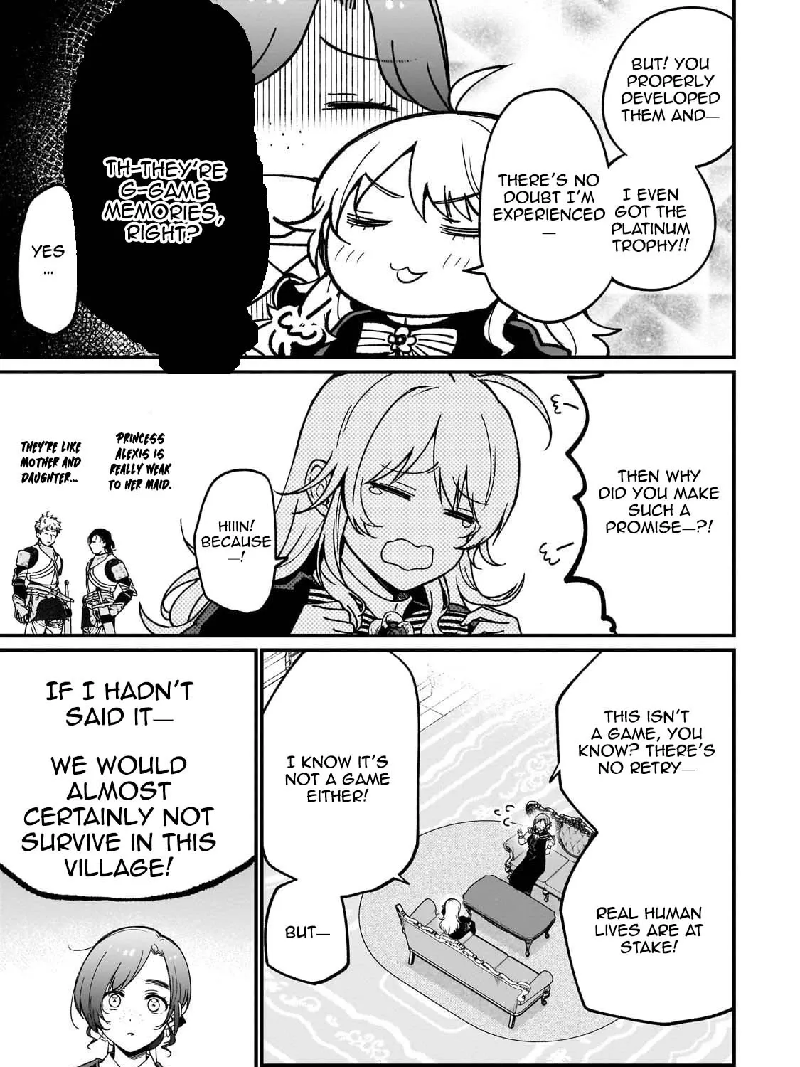 Little Lord of the Great Plains: A Reincarnated Gamer Girl’s Frontier Adventure Chapter 3 page 41 - 