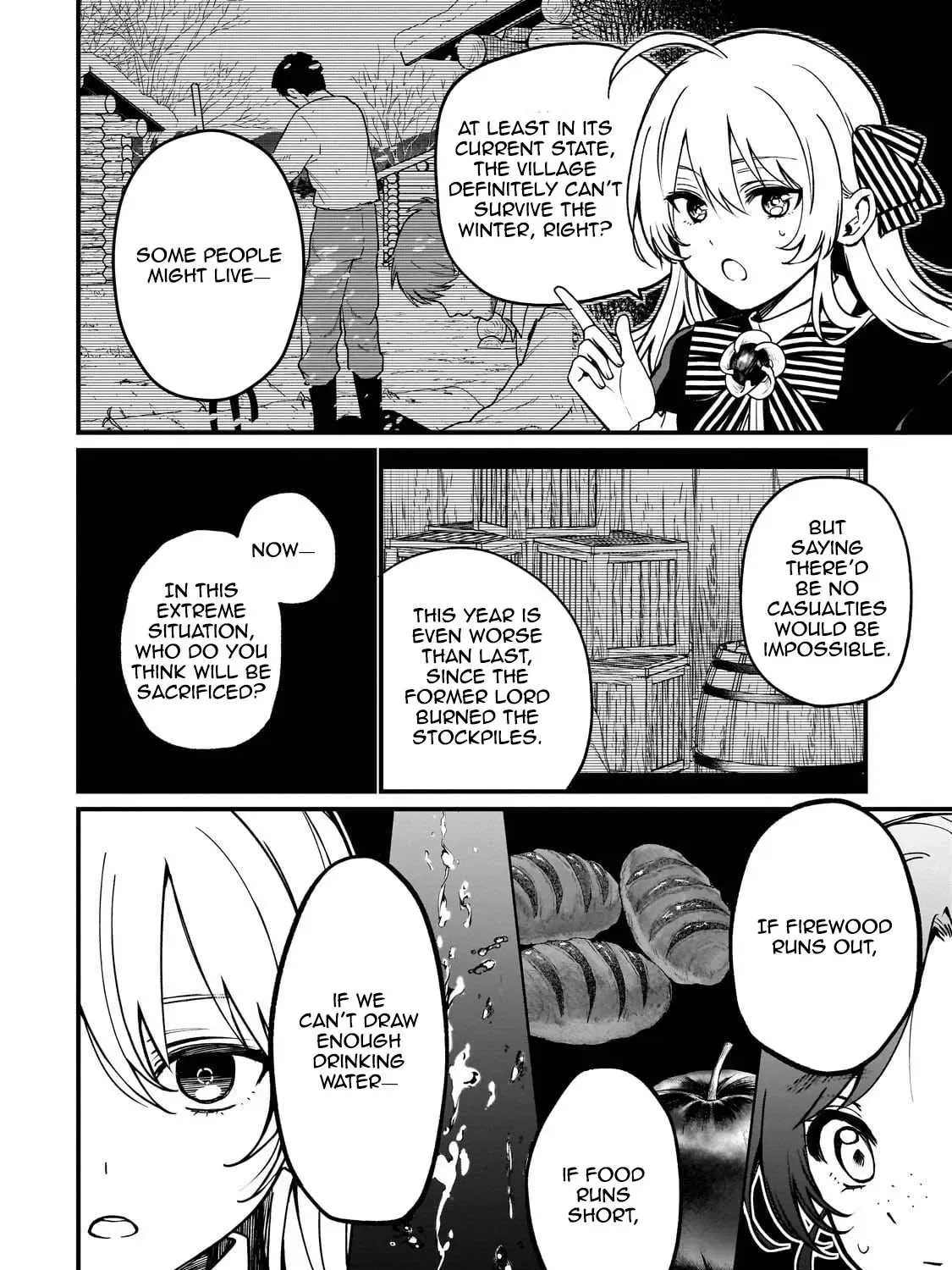 Little Lord of the Great Plains: A Reincarnated Gamer Girl’s Frontier Adventure Chapter 3 page 43 - 