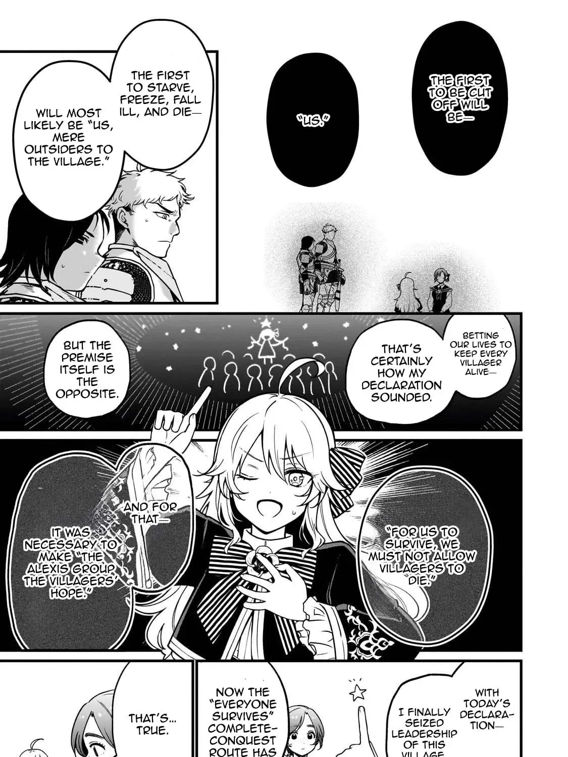 Little Lord of the Great Plains: A Reincarnated Gamer Girl’s Frontier Adventure Chapter 3 page 45 - 