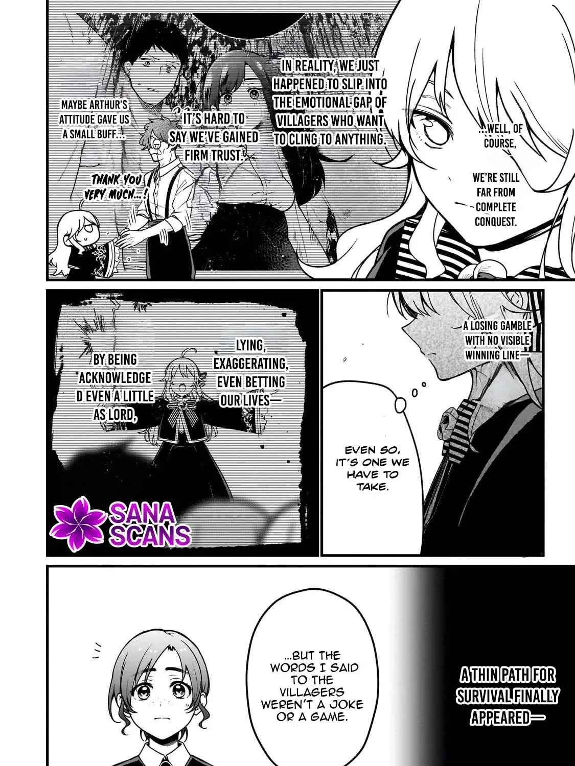 Little Lord of the Great Plains: A Reincarnated Gamer Girl’s Frontier Adventure Chapter 3 page 47 - 