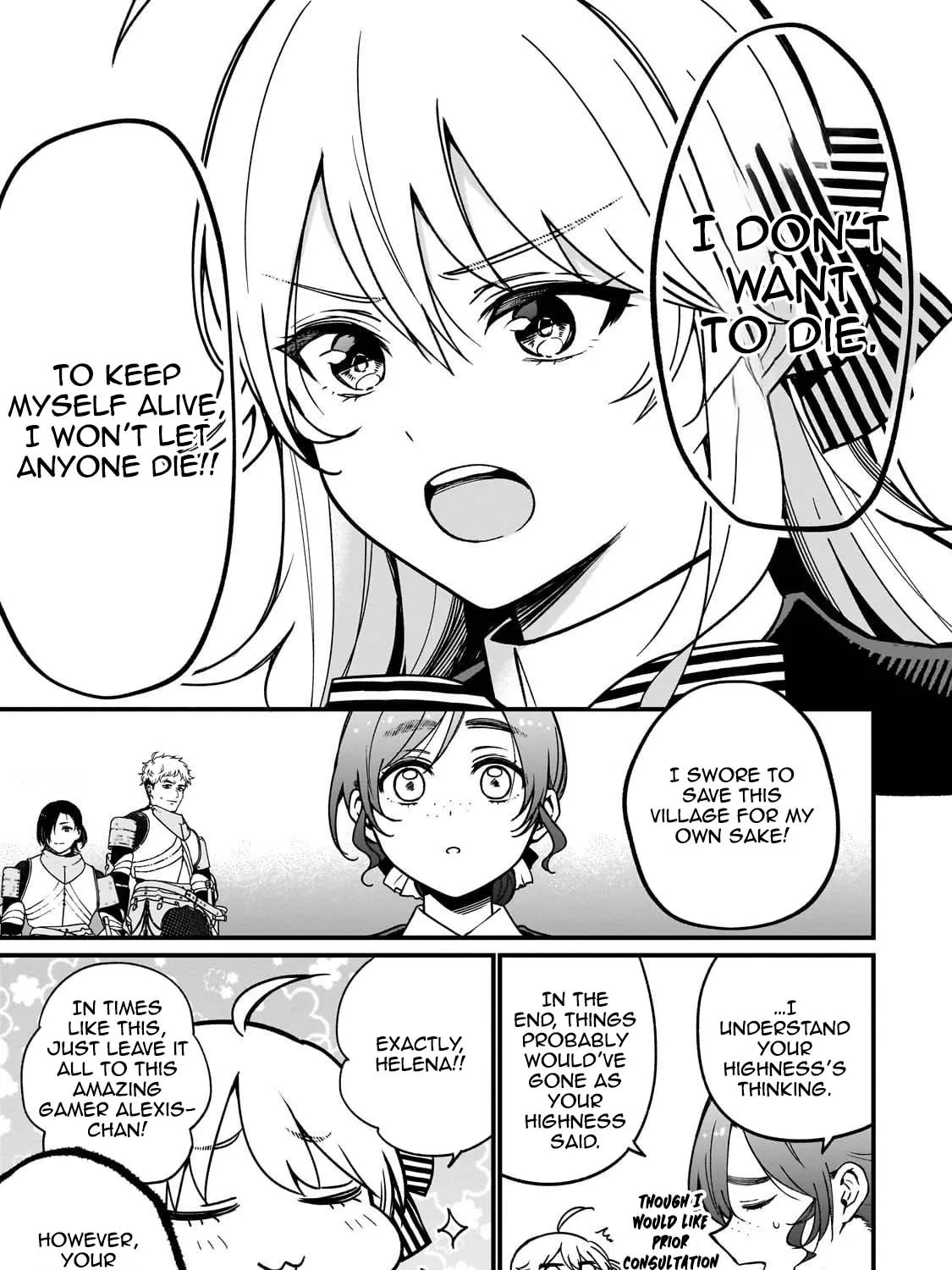 Little Lord of the Great Plains: A Reincarnated Gamer Girl’s Frontier Adventure Chapter 3 page 49 - 