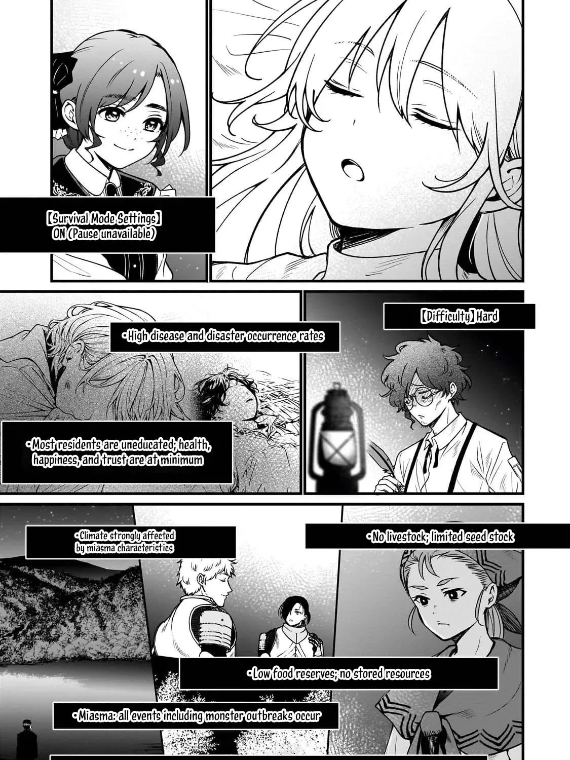 Little Lord of the Great Plains: A Reincarnated Gamer Girl’s Frontier Adventure Chapter 3 page 53 - 
