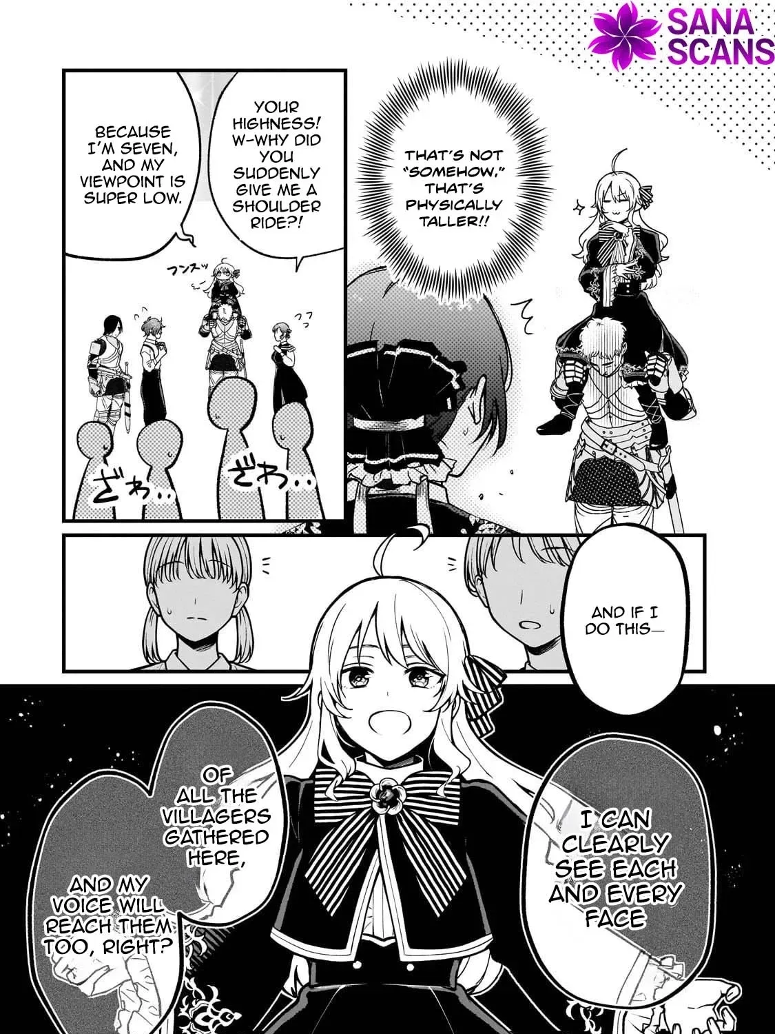 Little Lord of the Great Plains: A Reincarnated Gamer Girl’s Frontier Adventure Chapter 3 page 7 - 
