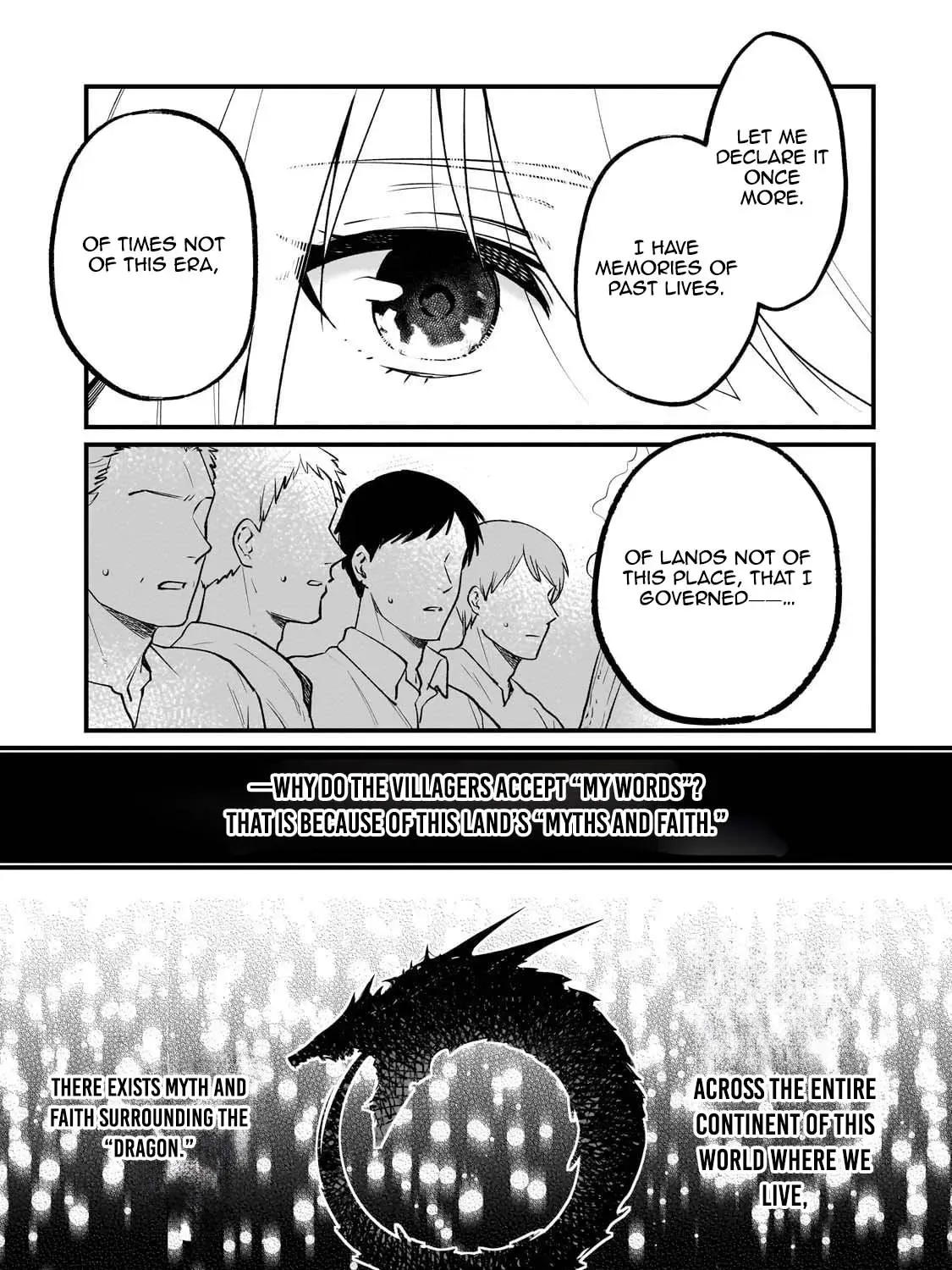 Little Lord of the Great Plains: A Reincarnated Gamer Girl’s Frontier Adventure Chapter 3 page 9 - 