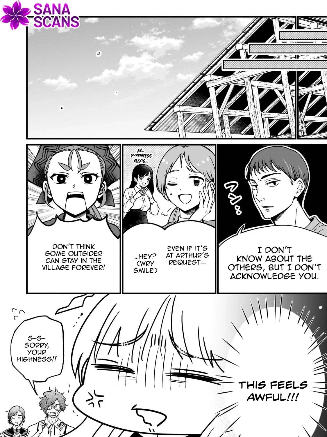 Little Lord of the Great Plains: A Reincarnated Gamer Girl’s Frontier Adventure Chapter 4 page 15 - 