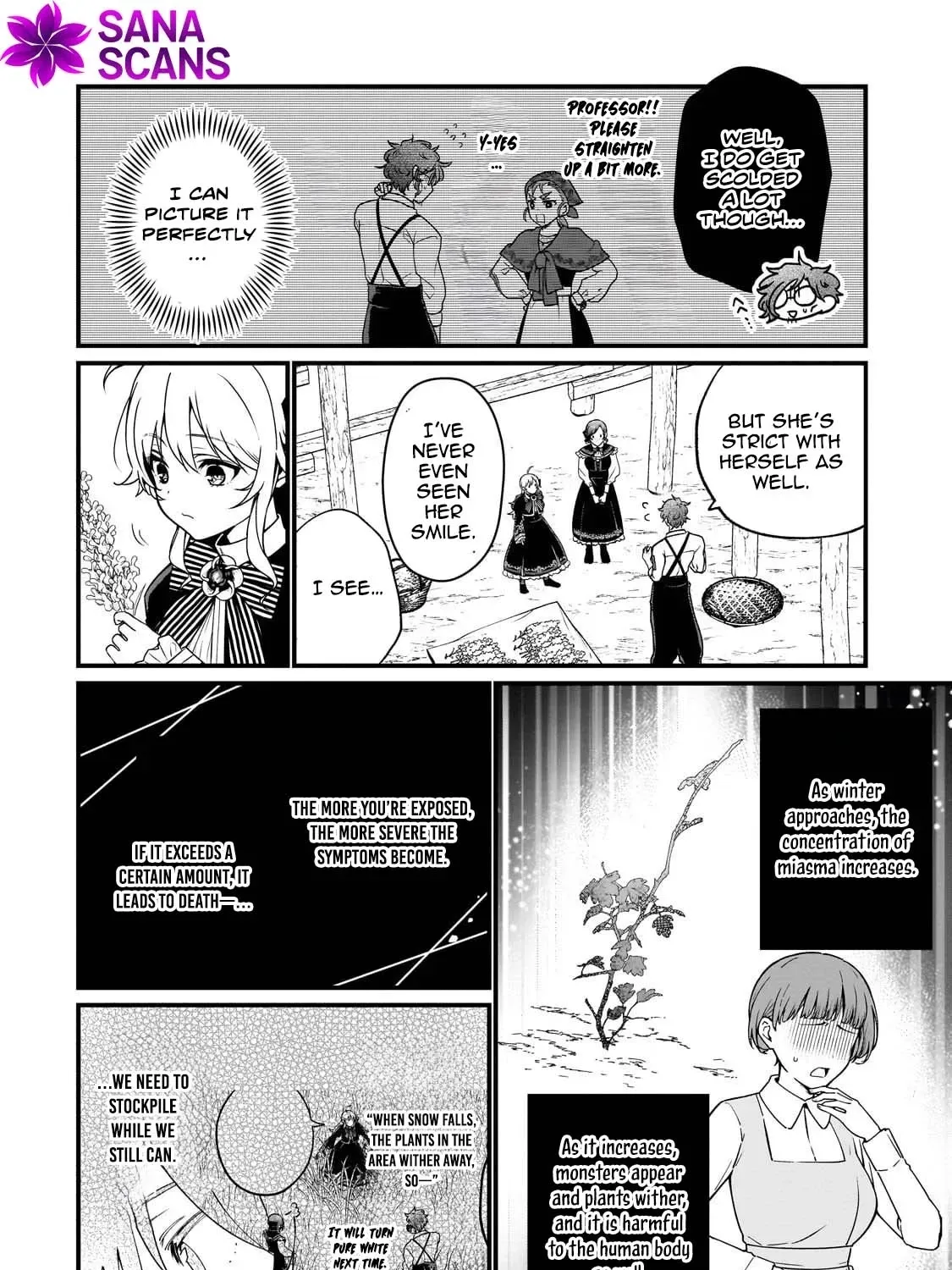 Little Lord of the Great Plains: A Reincarnated Gamer Girl’s Frontier Adventure Chapter 4 page 23 - 