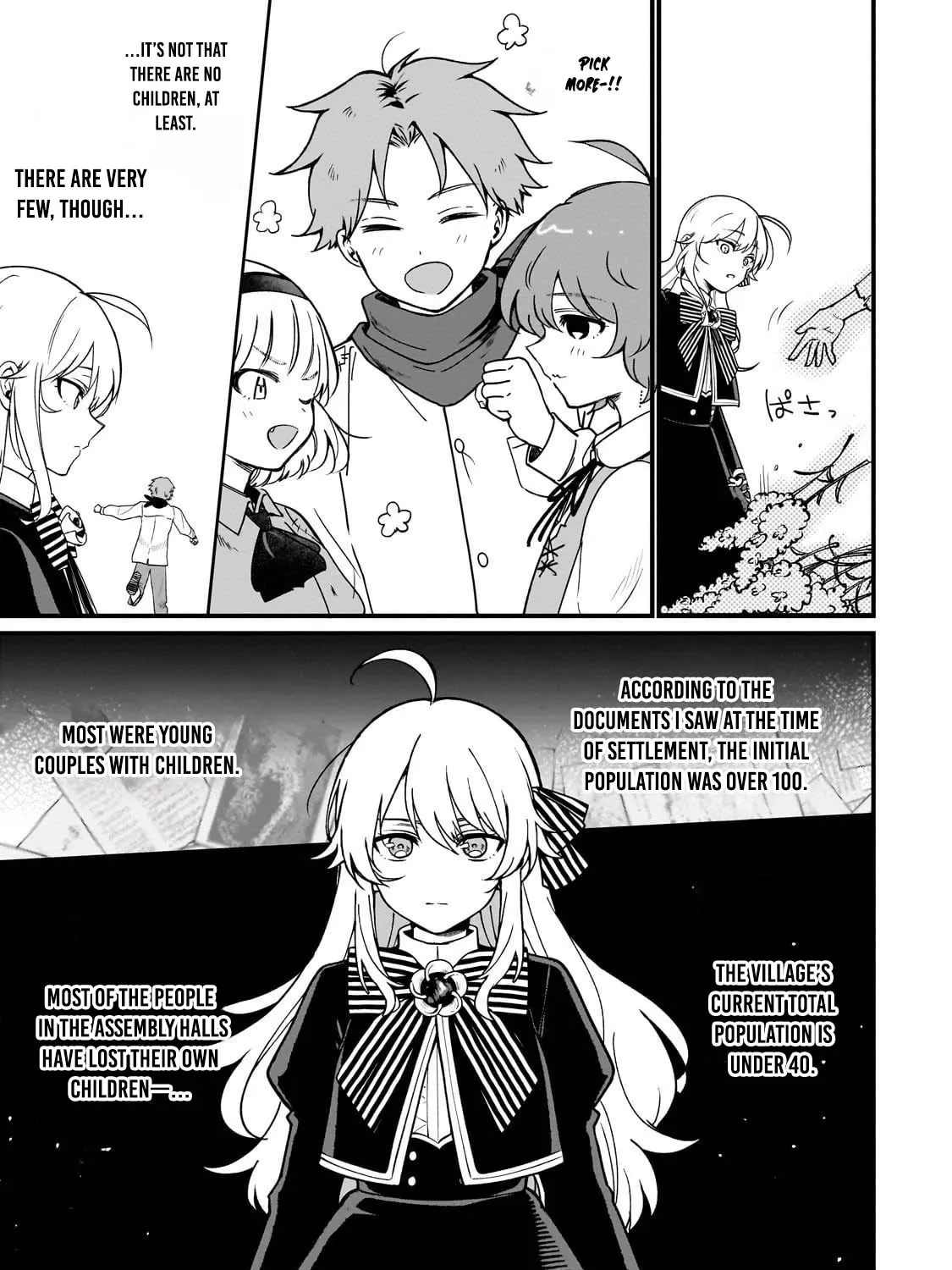 Little Lord of the Great Plains: A Reincarnated Gamer Girl’s Frontier Adventure Chapter 4 page 25 - 