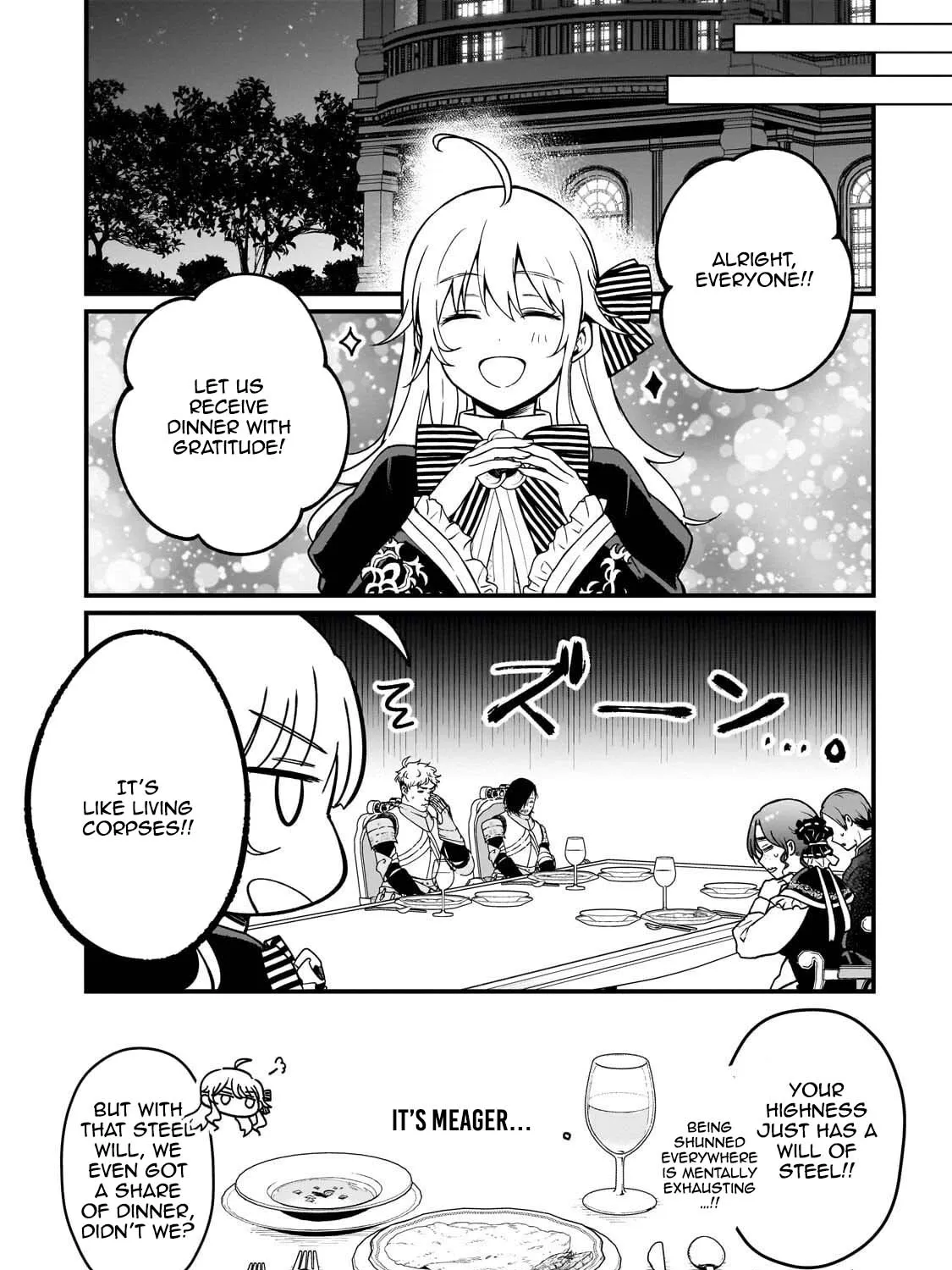 Little Lord of the Great Plains: A Reincarnated Gamer Girl’s Frontier Adventure Chapter 4 page 29 - 