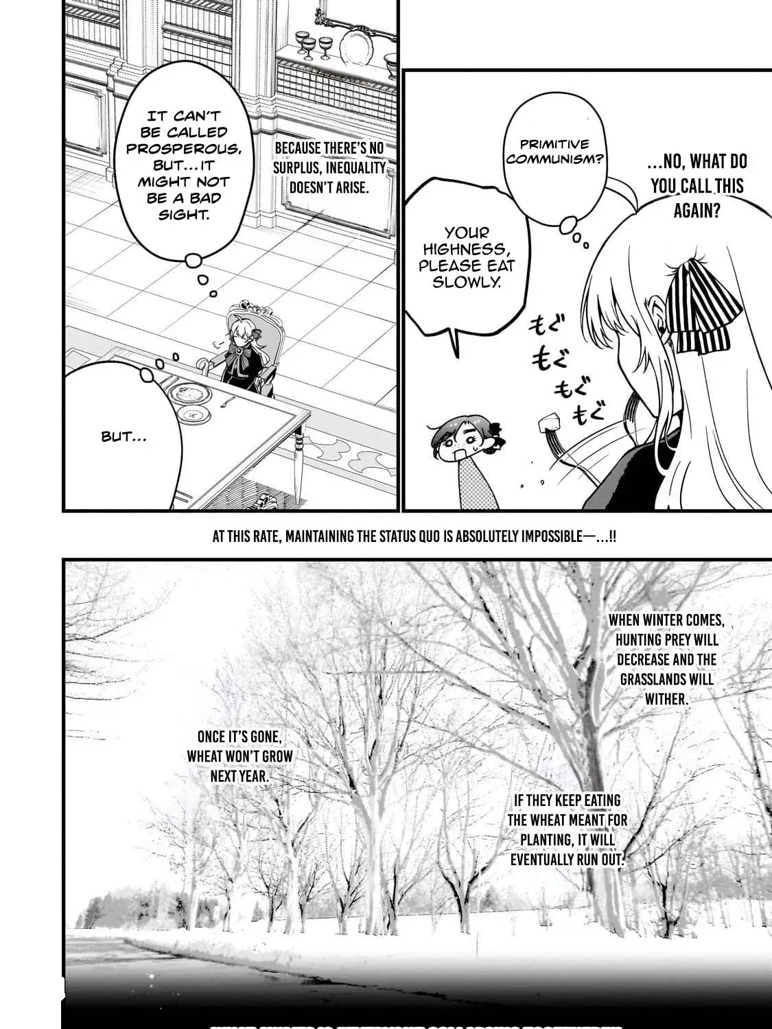 Little Lord of the Great Plains: A Reincarnated Gamer Girl’s Frontier Adventure Chapter 4 page 35 - 