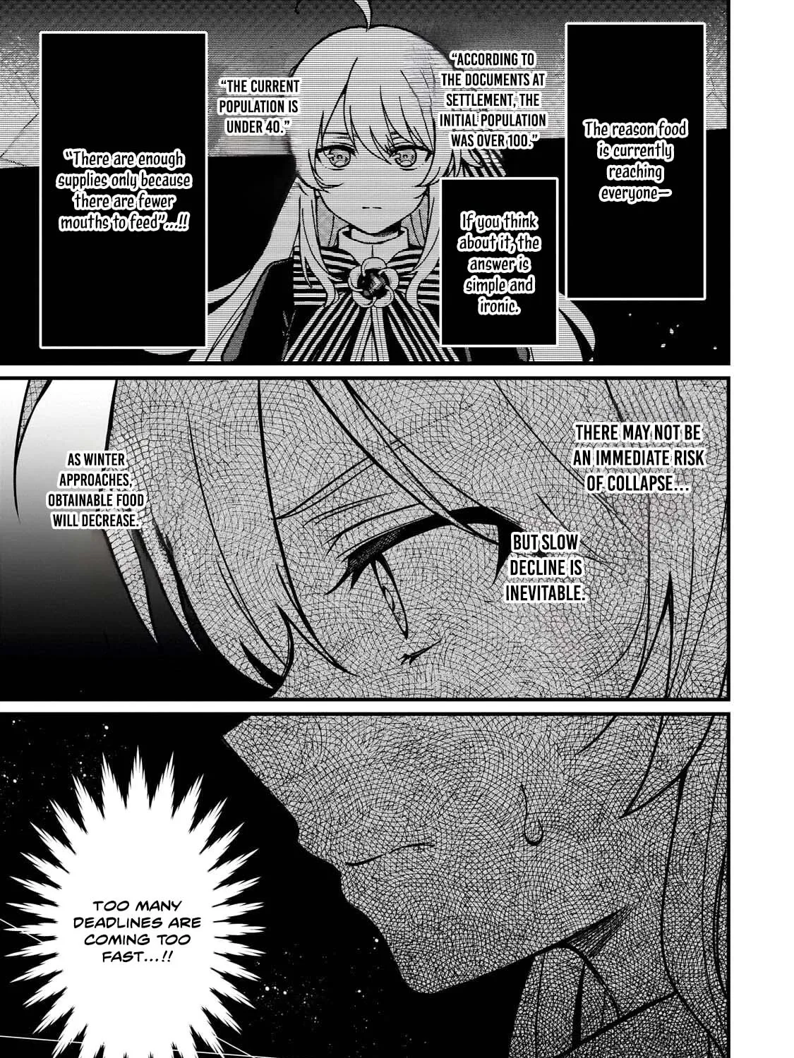 Little Lord of the Great Plains: A Reincarnated Gamer Girl’s Frontier Adventure Chapter 4 page 37 - 