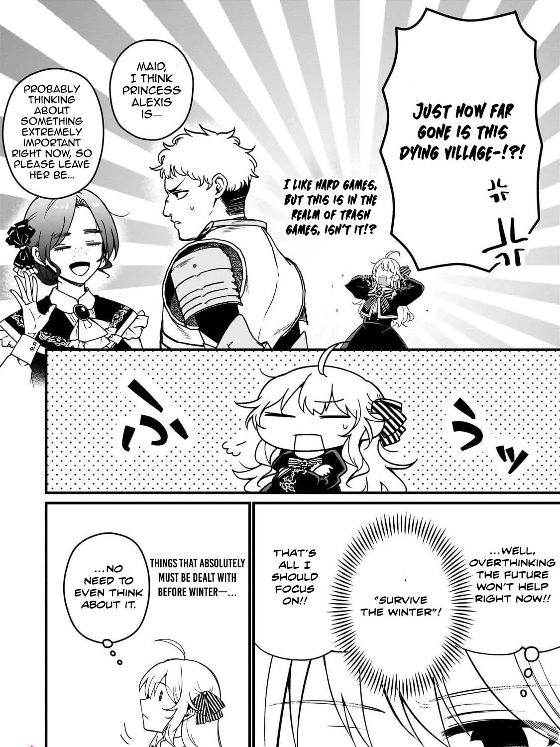 Little Lord of the Great Plains: A Reincarnated Gamer Girl’s Frontier Adventure Chapter 4 page 39 - 