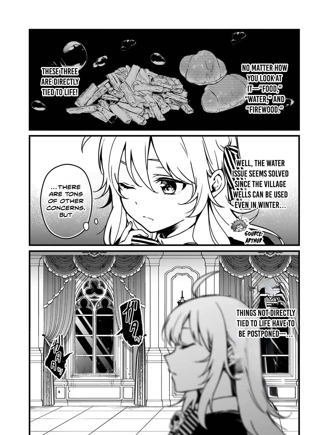 Little Lord of the Great Plains: A Reincarnated Gamer Girl’s Frontier Adventure Chapter 4 page 41 - 